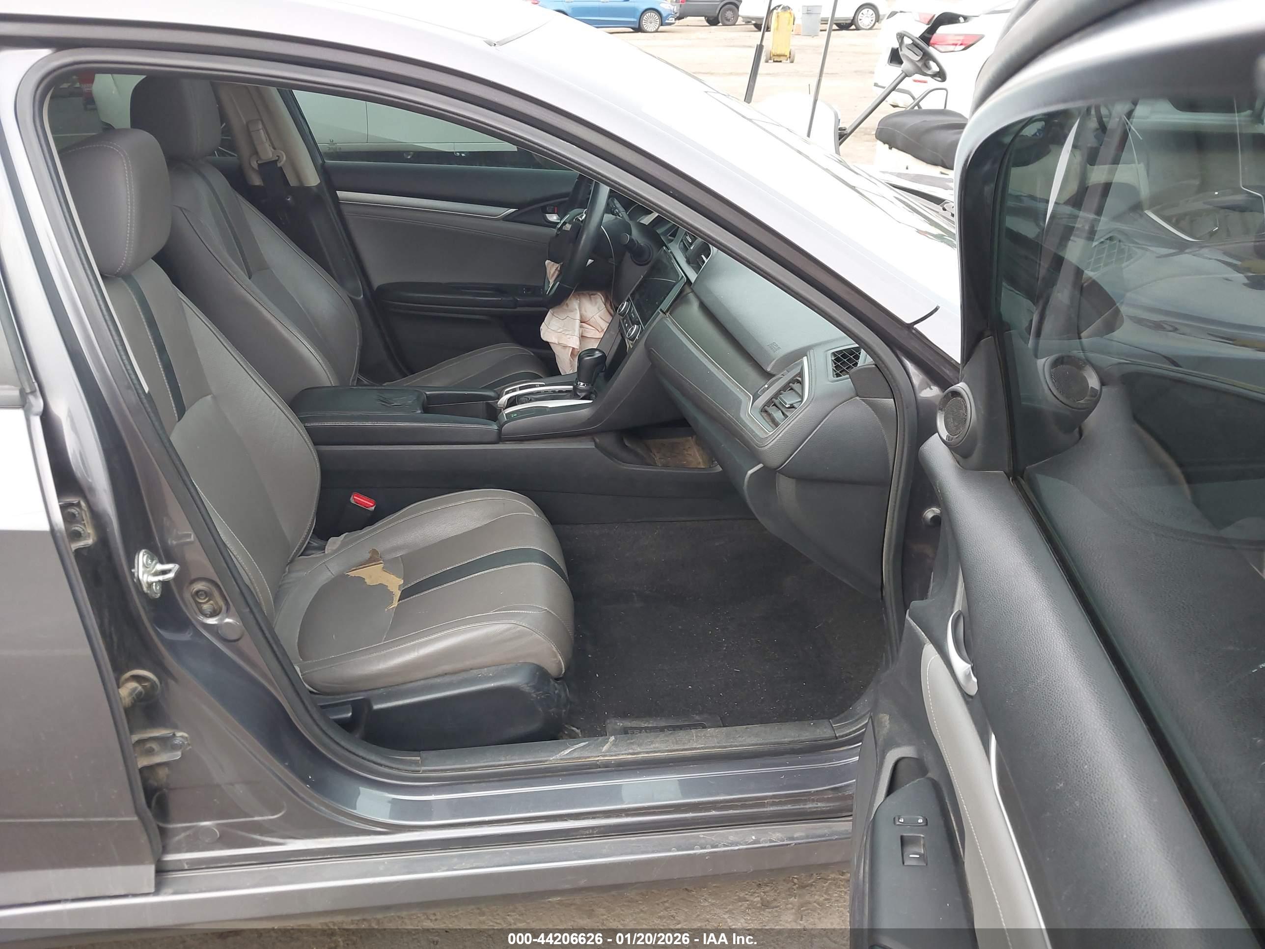 HONDA CIVIC image 5