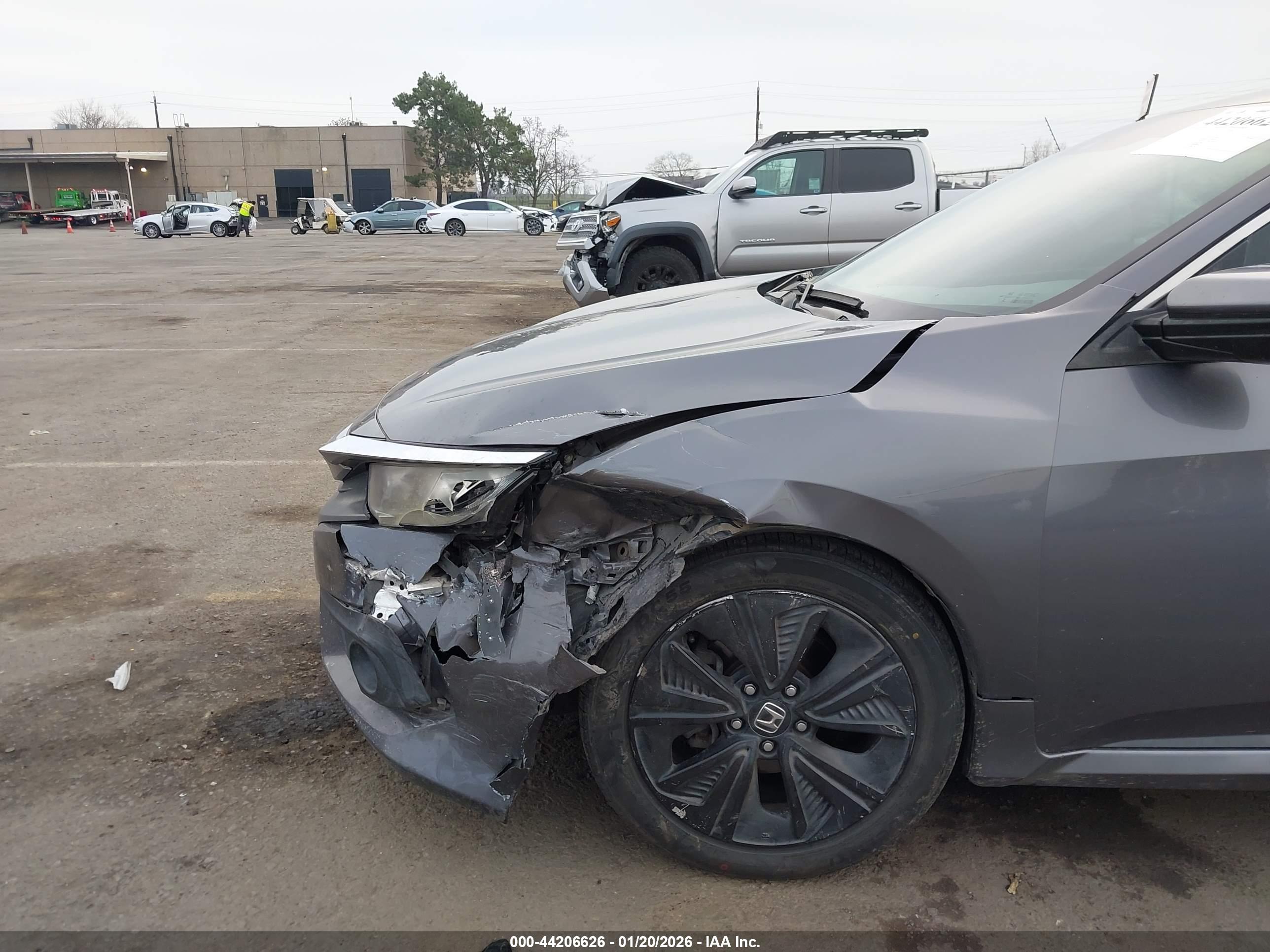 HONDA CIVIC image 6