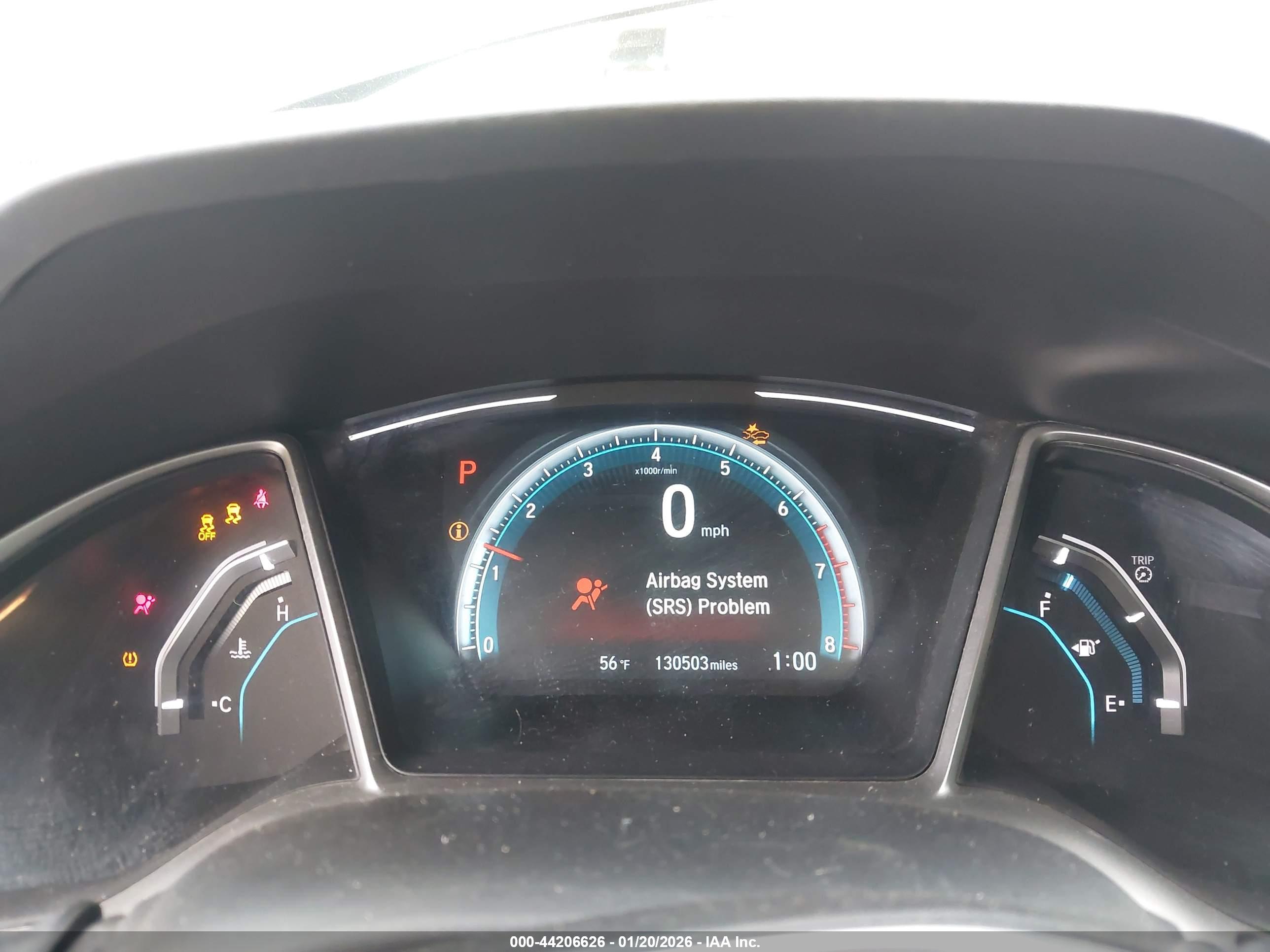HONDA CIVIC image 7