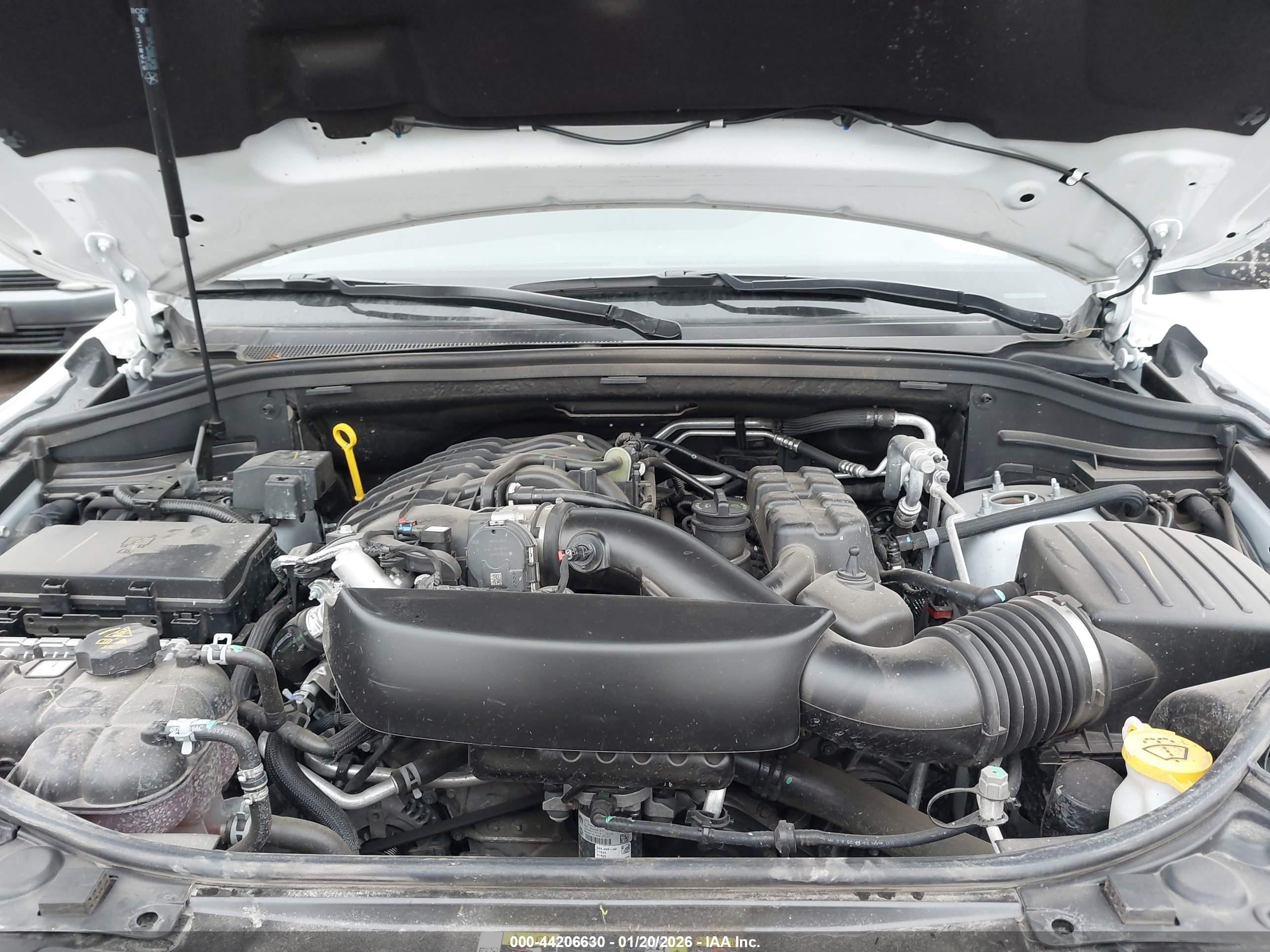 DODGE DURANGO image 10