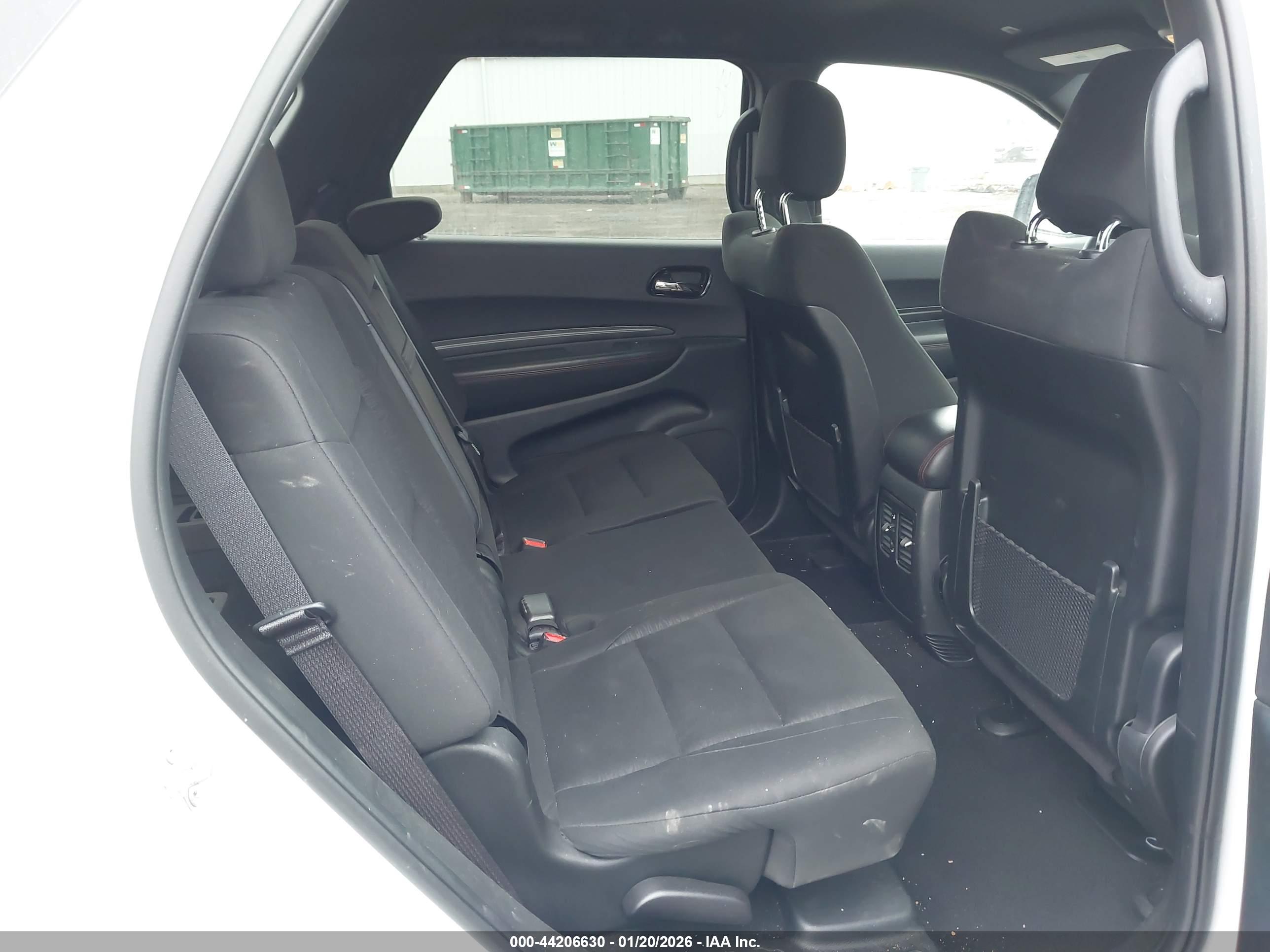 DODGE DURANGO image 8