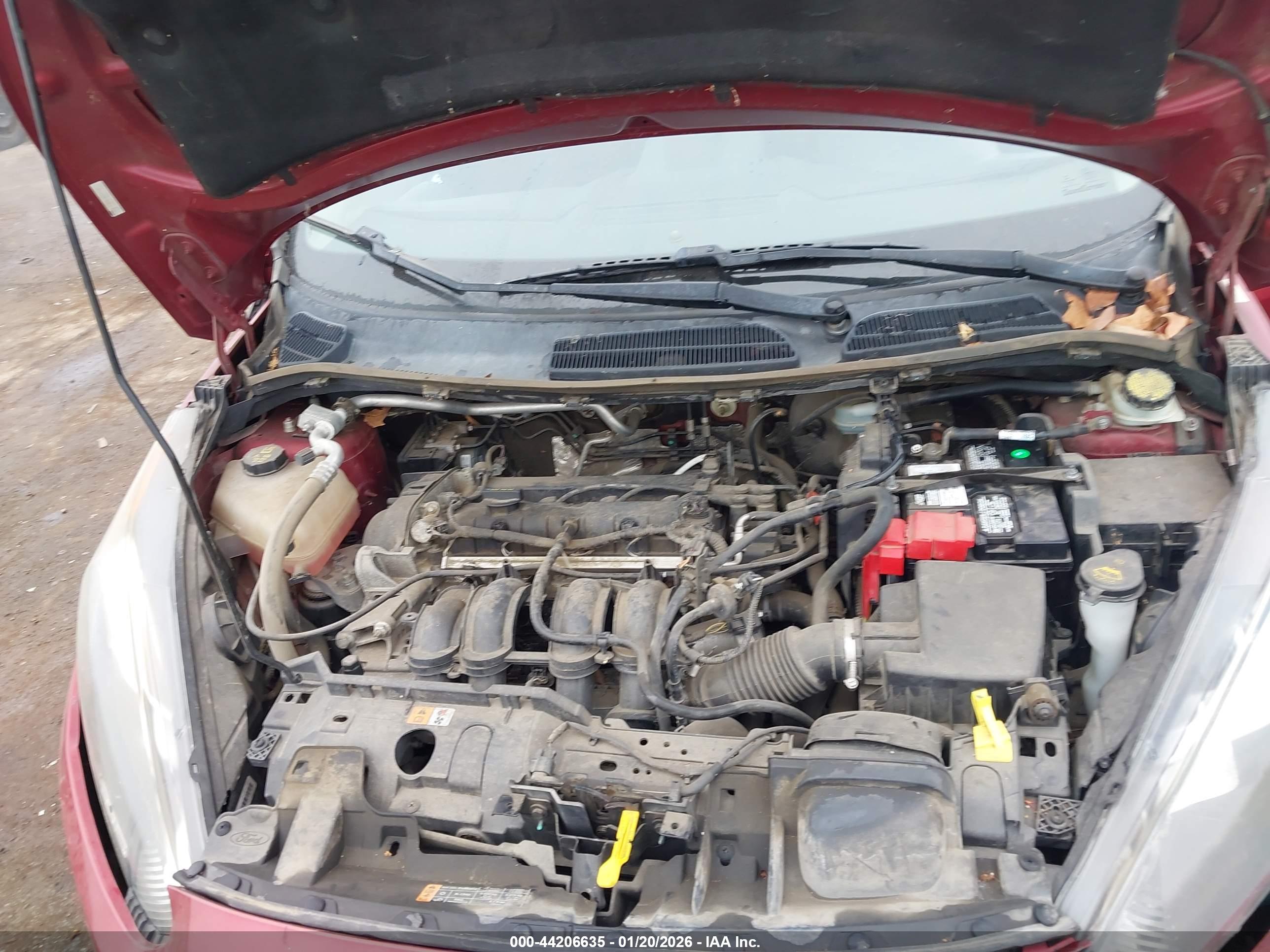 FORD FIESTA image 10