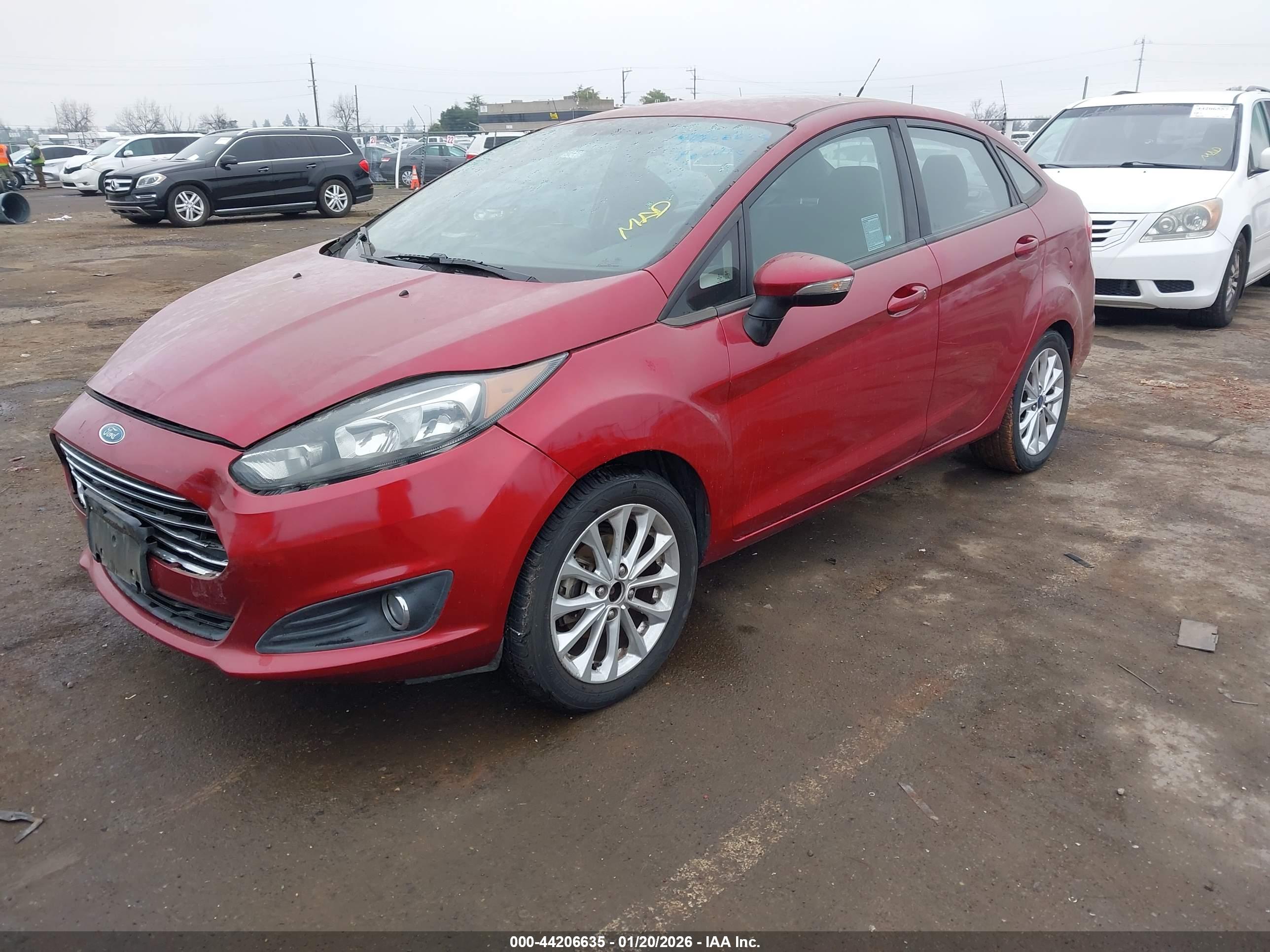 FORD FIESTA image 2