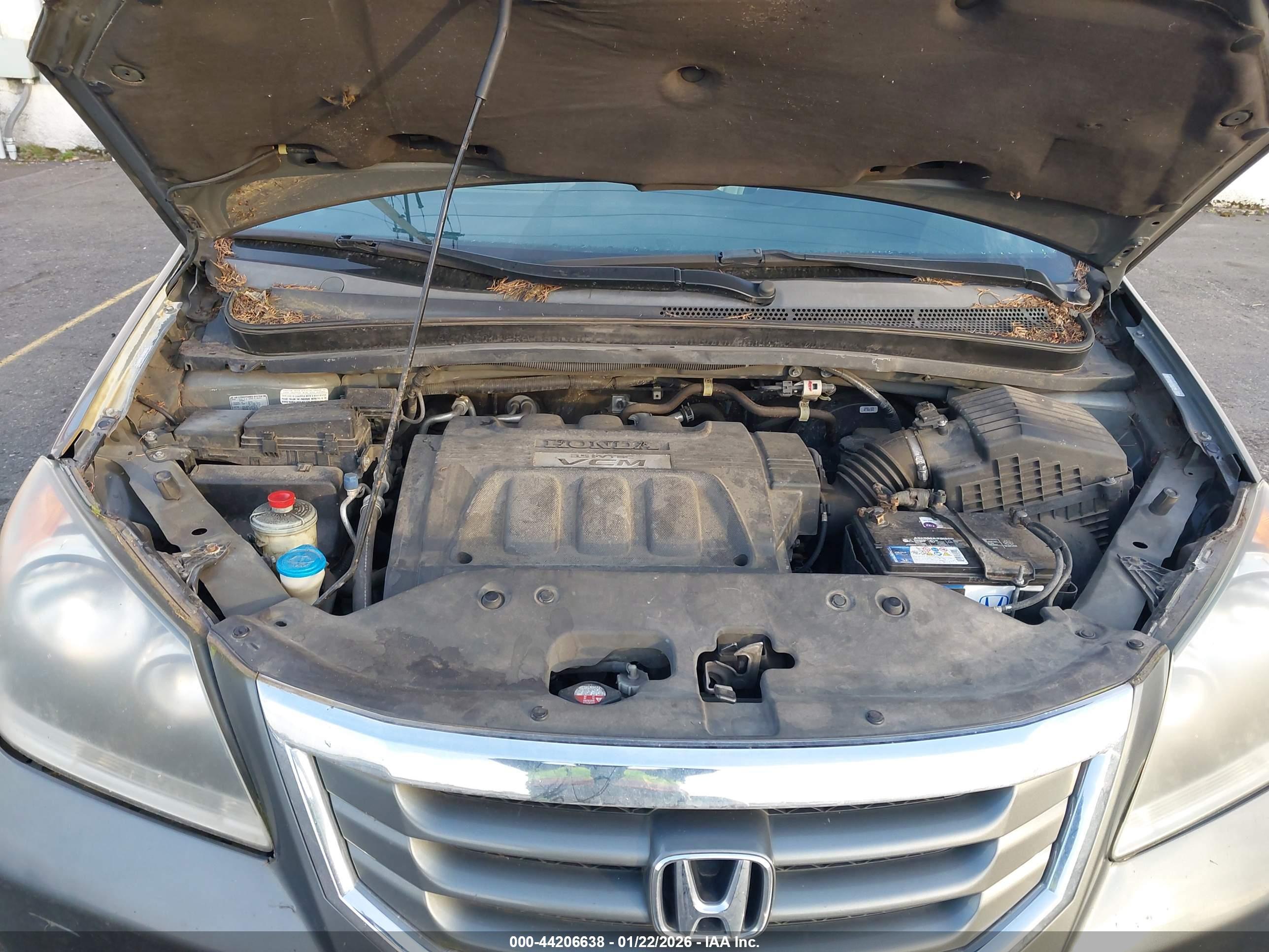 HONDA ODYSSEY image 10