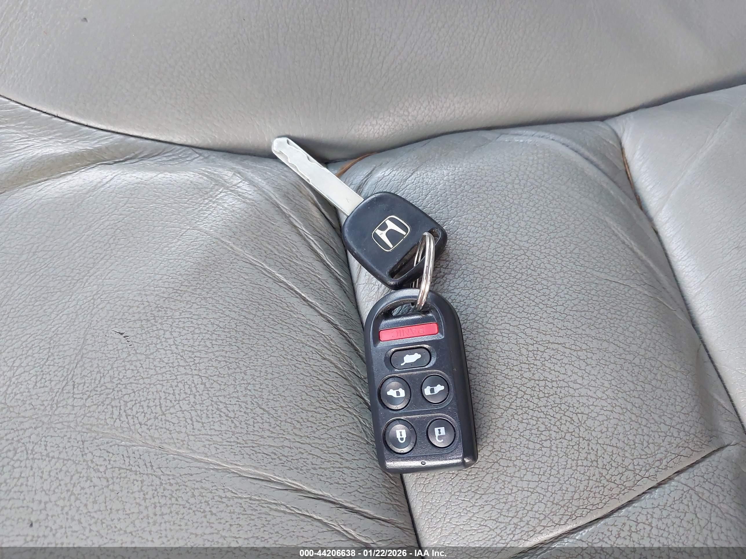 HONDA ODYSSEY image 11
