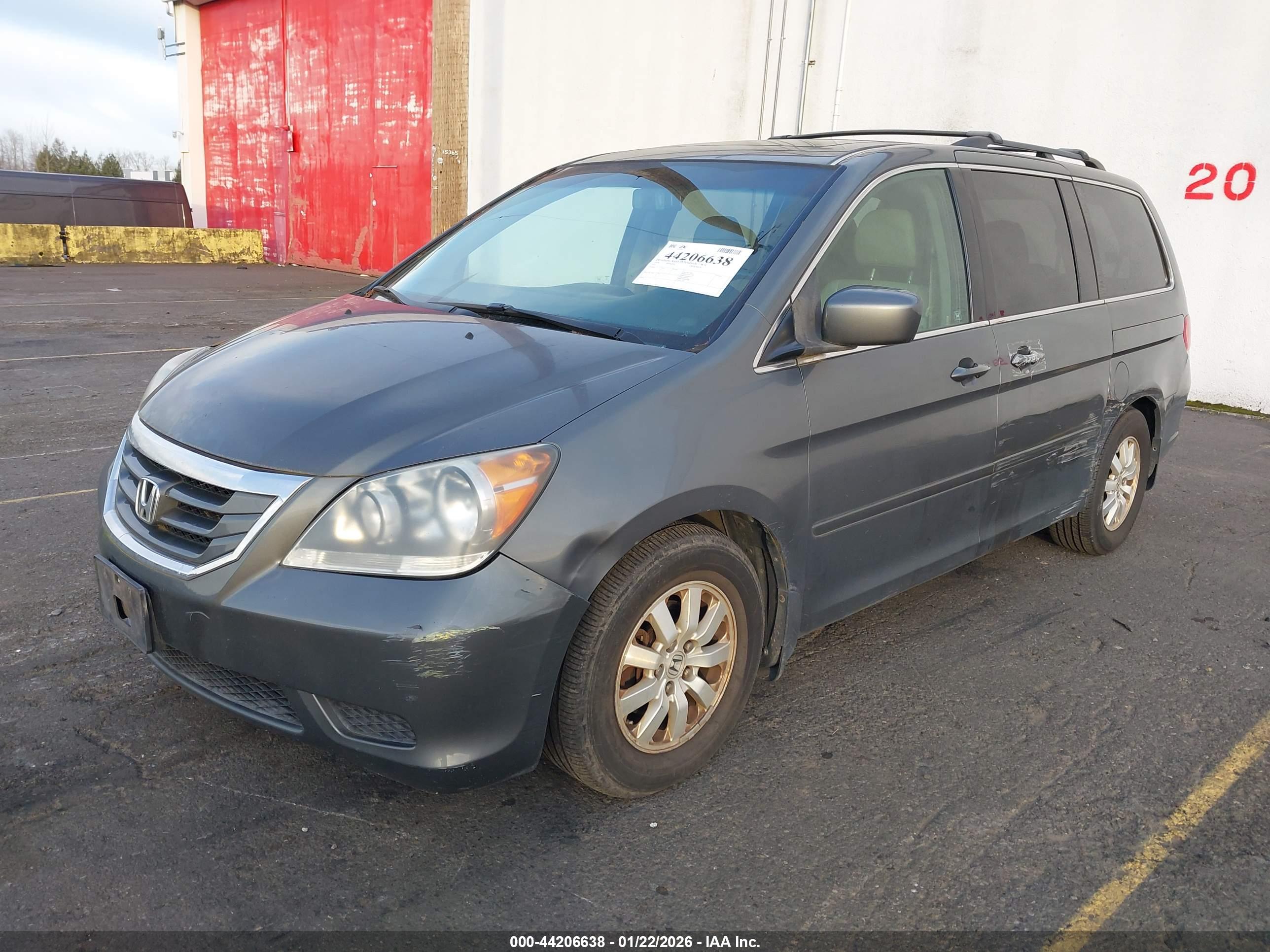 HONDA ODYSSEY image 2