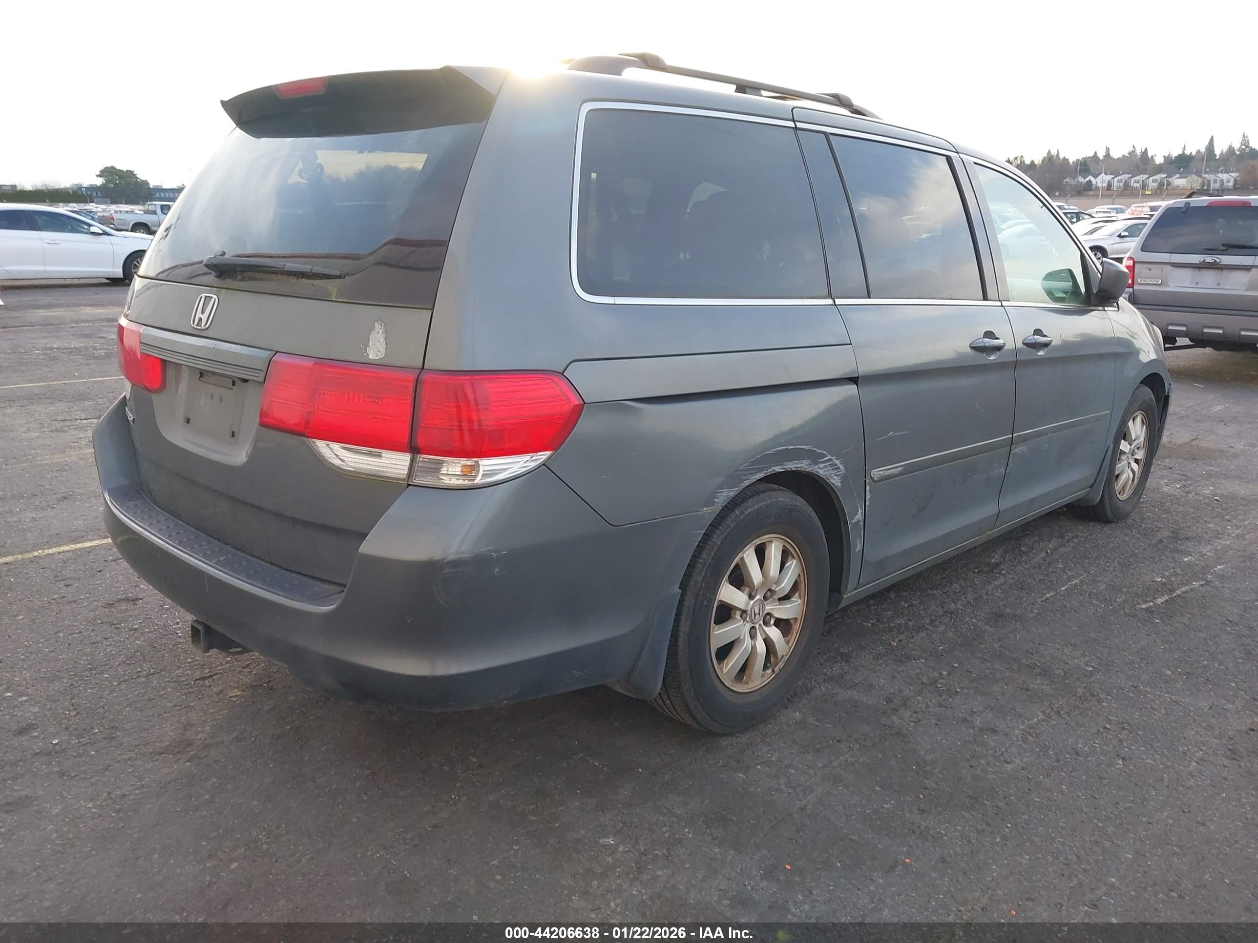 HONDA ODYSSEY image 4