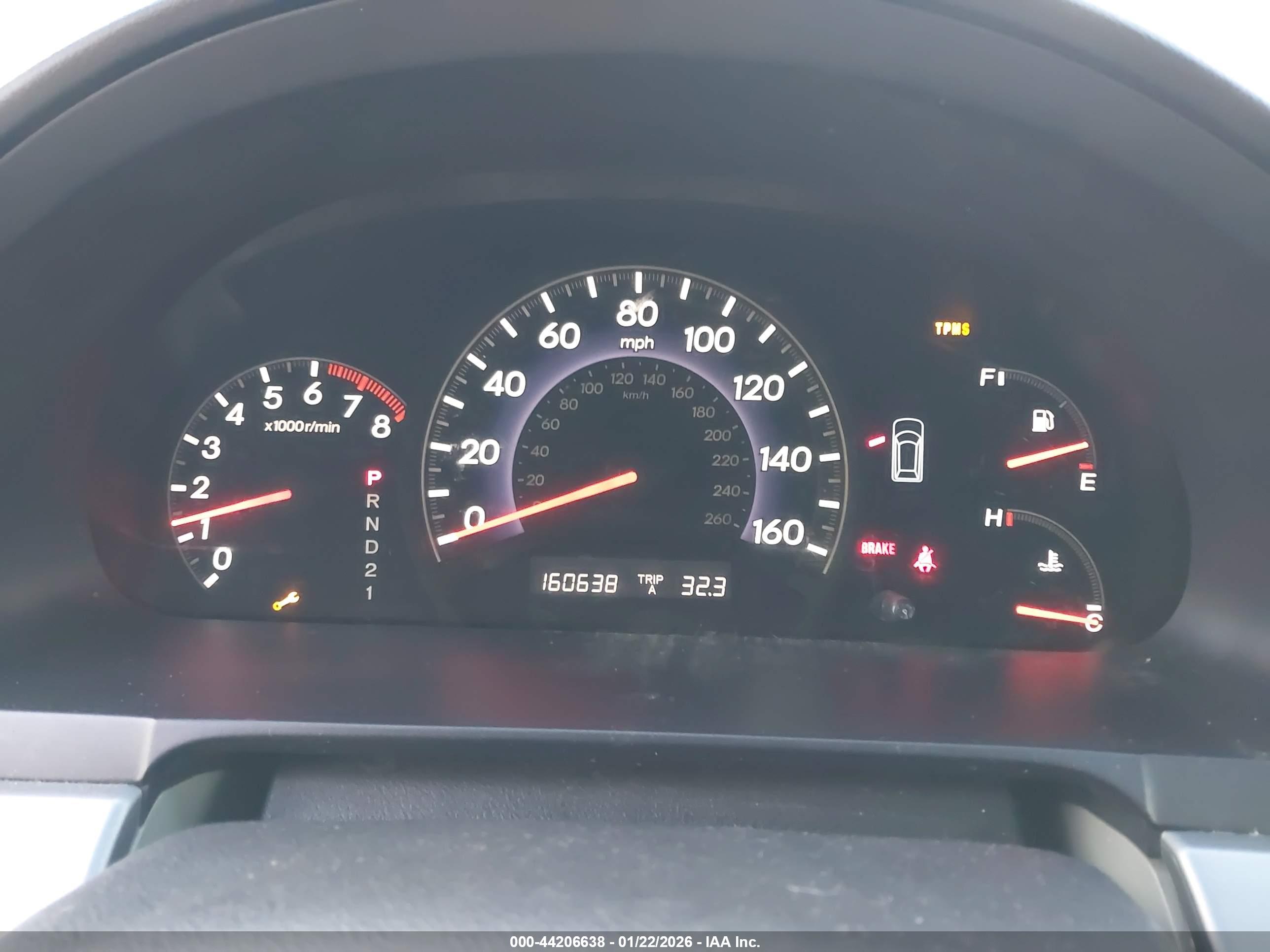 HONDA ODYSSEY image 7