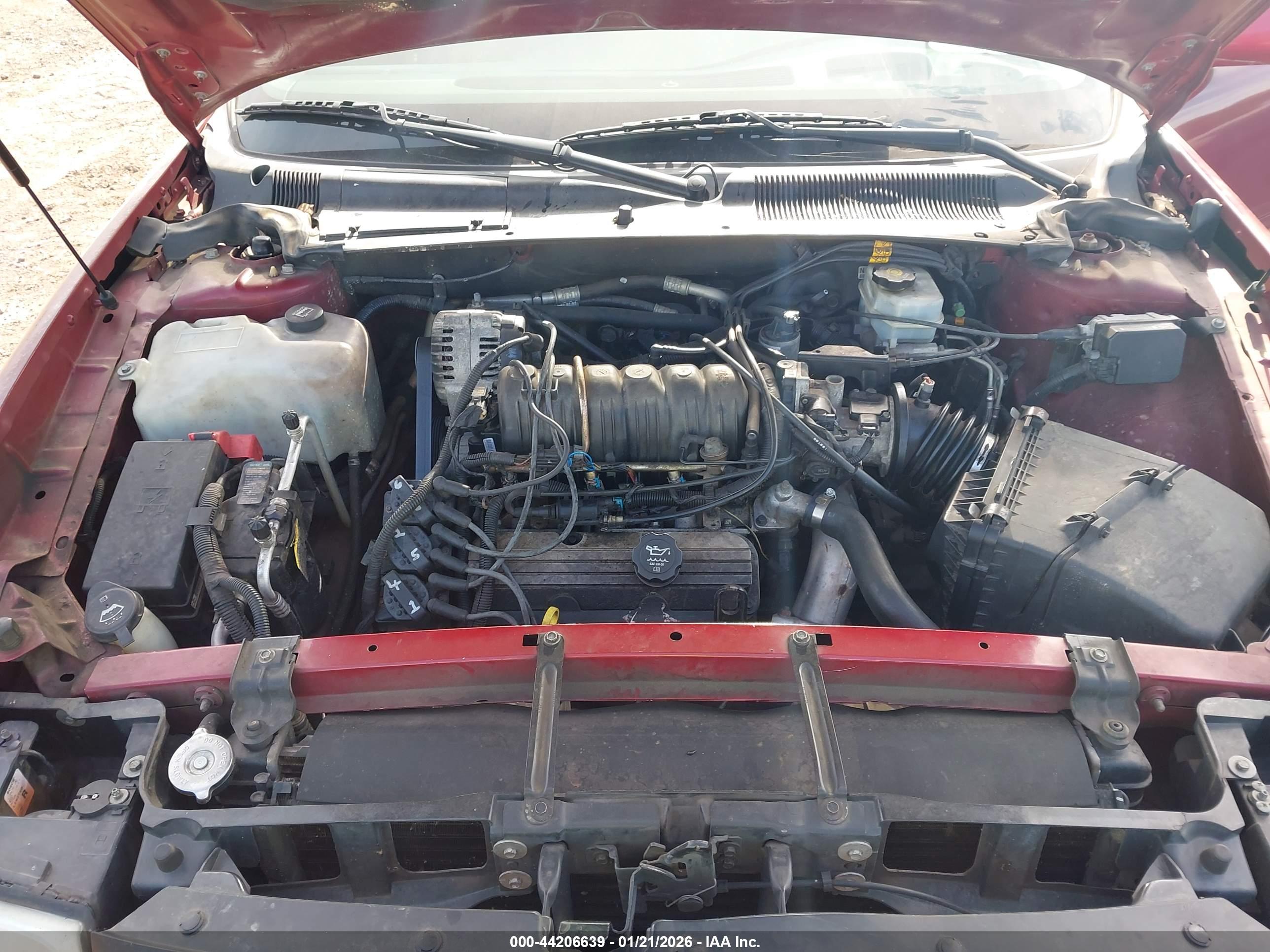 BUICK LESABRE image 10