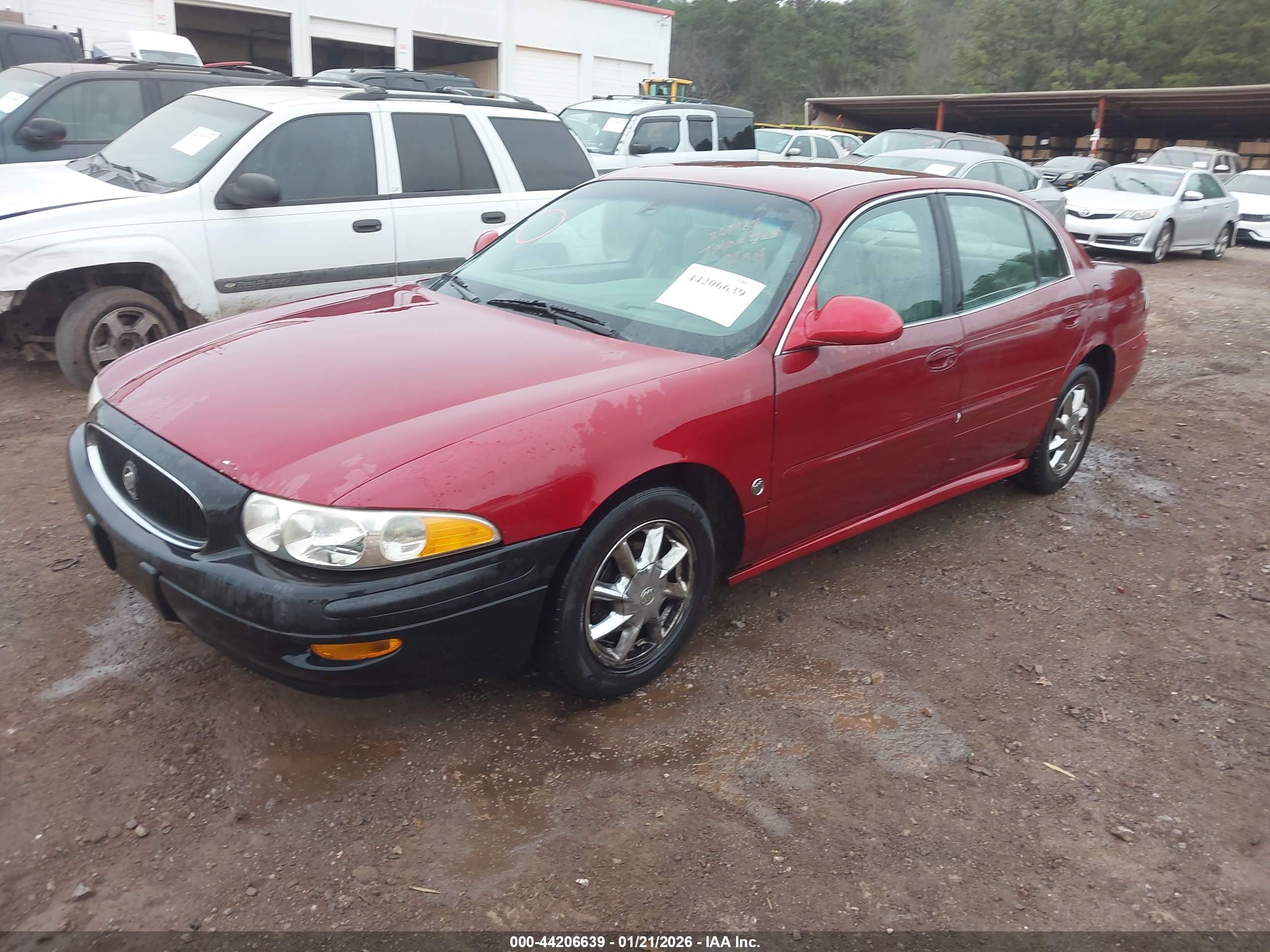 BUICK LESABRE image 2