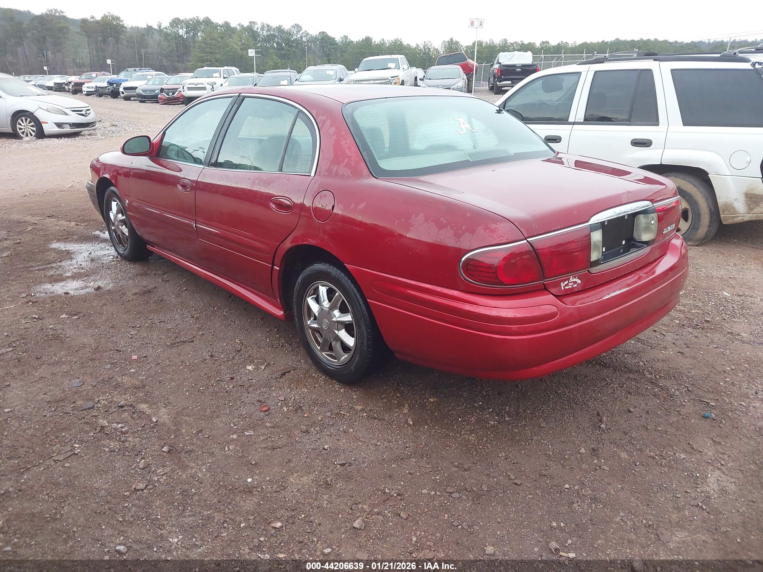 BUICK LESABRE image 3
