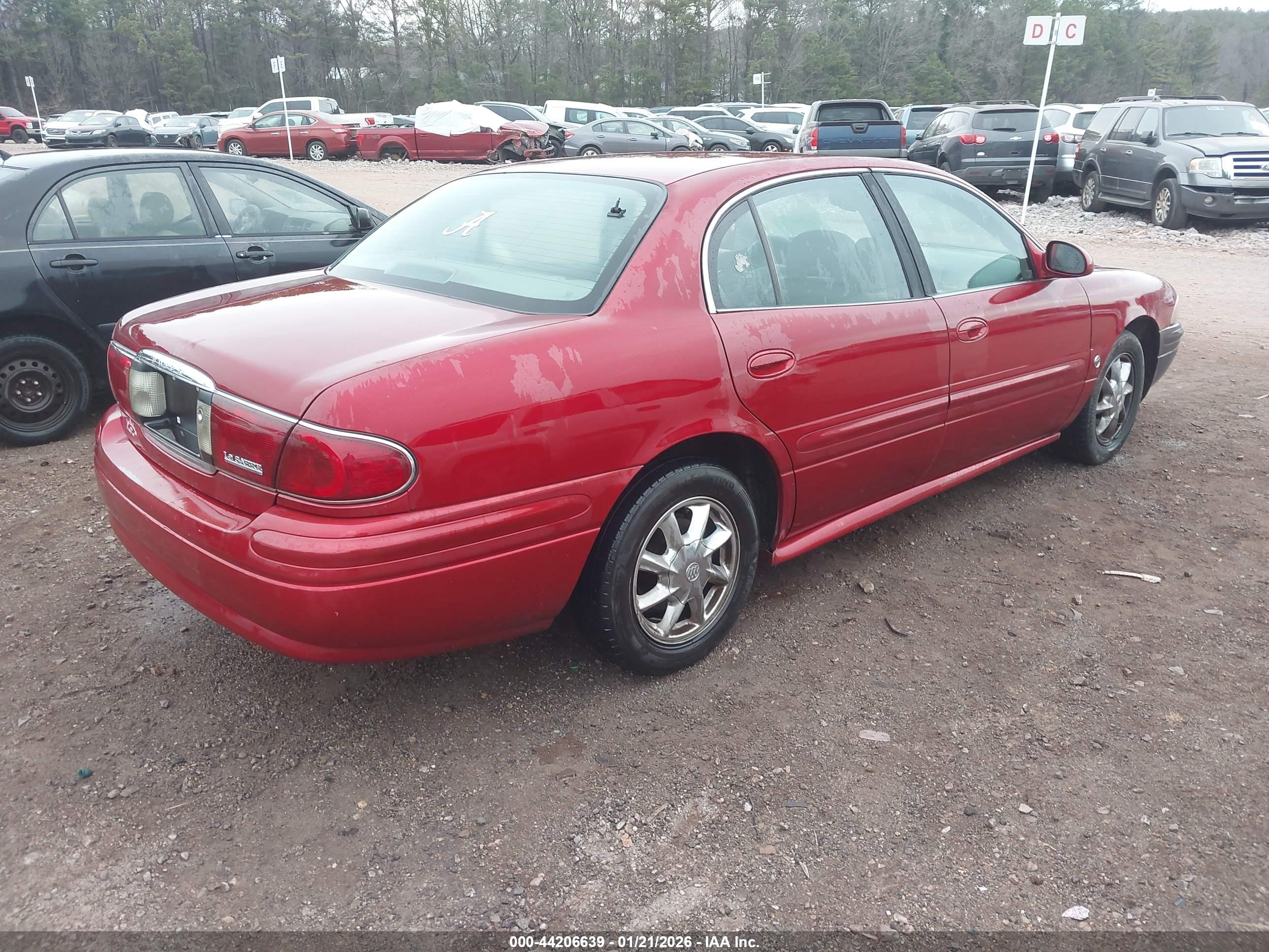BUICK LESABRE image 4