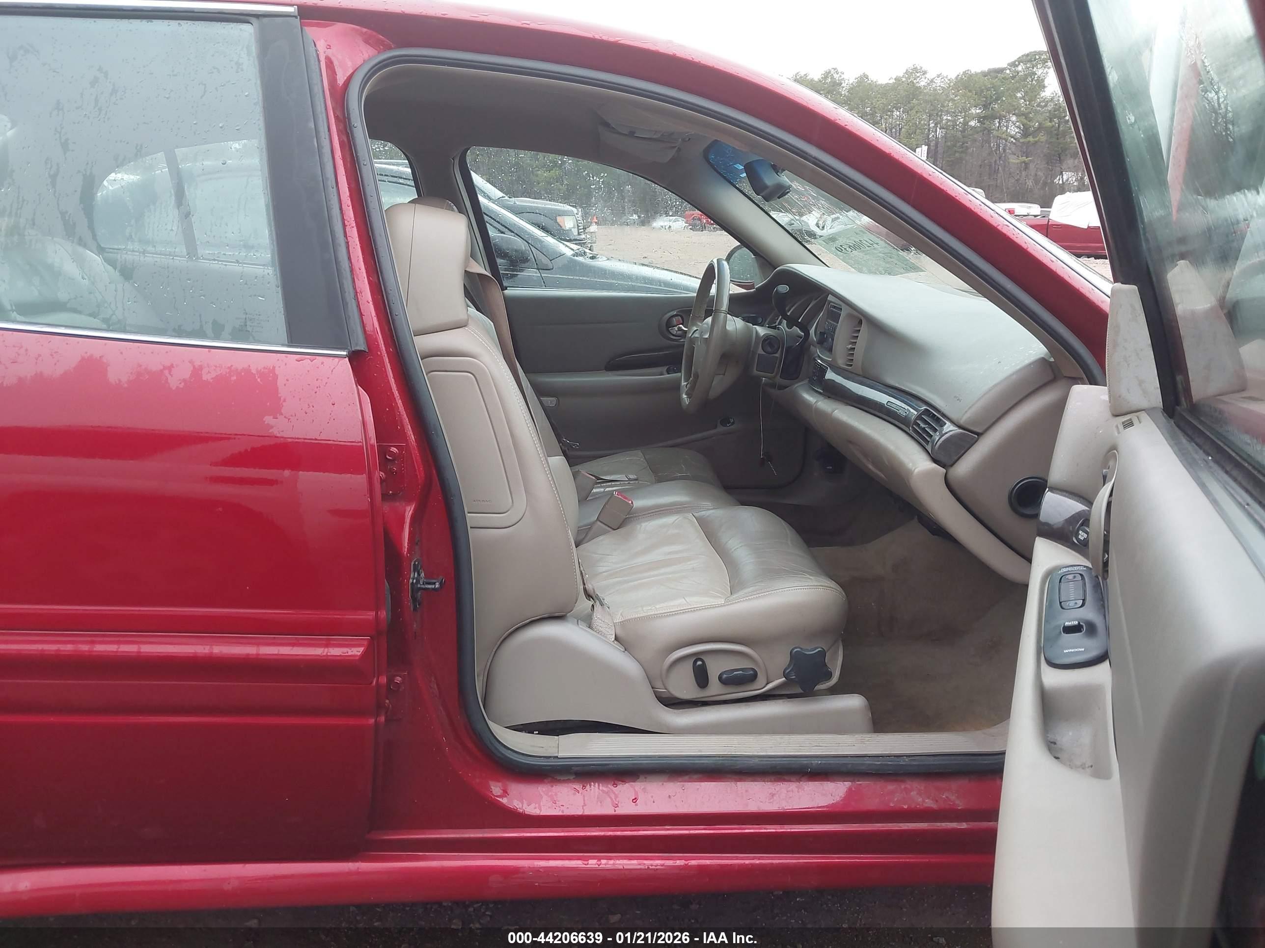 BUICK LESABRE image 5