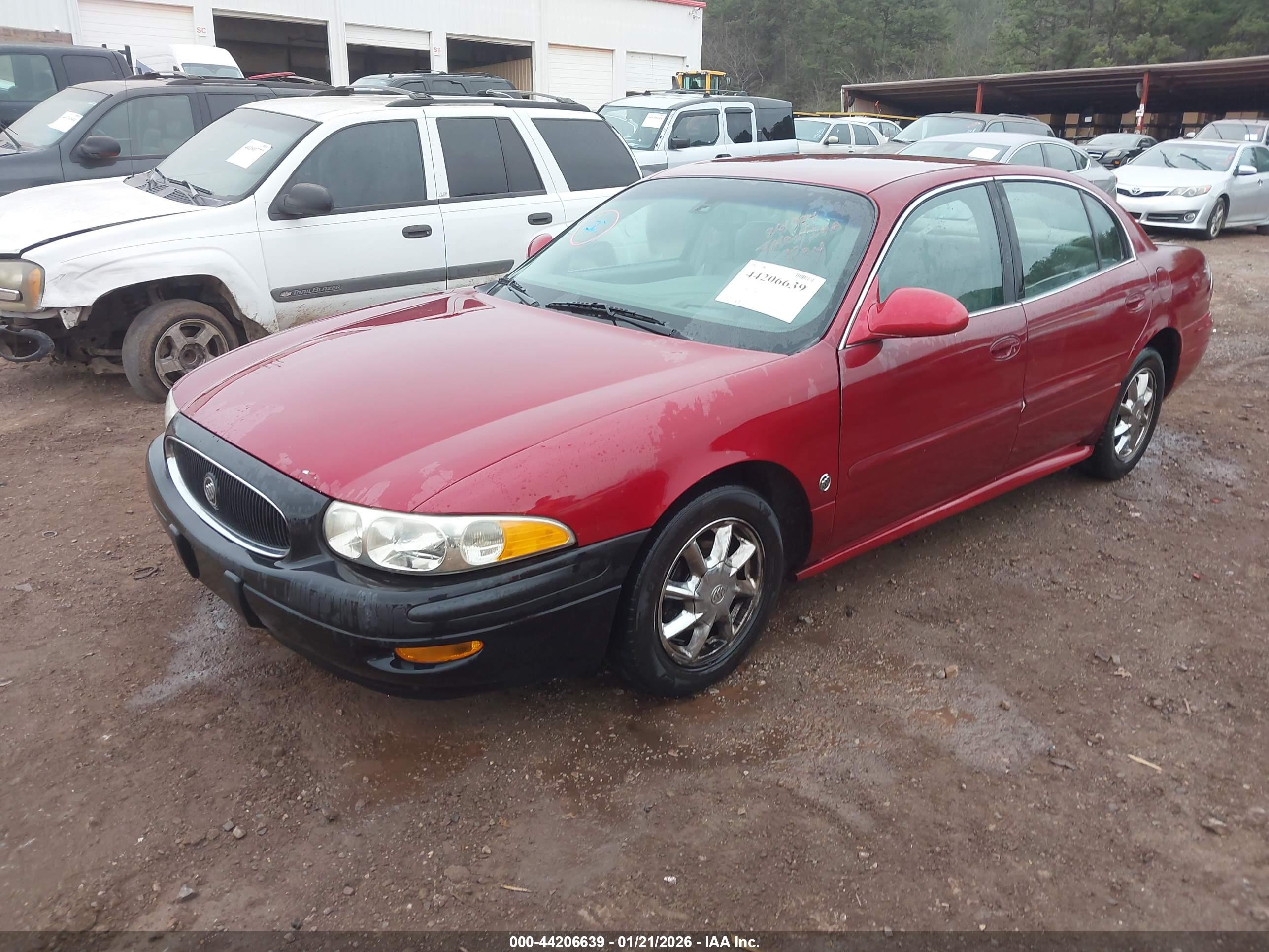BUICK LESABRE image 6