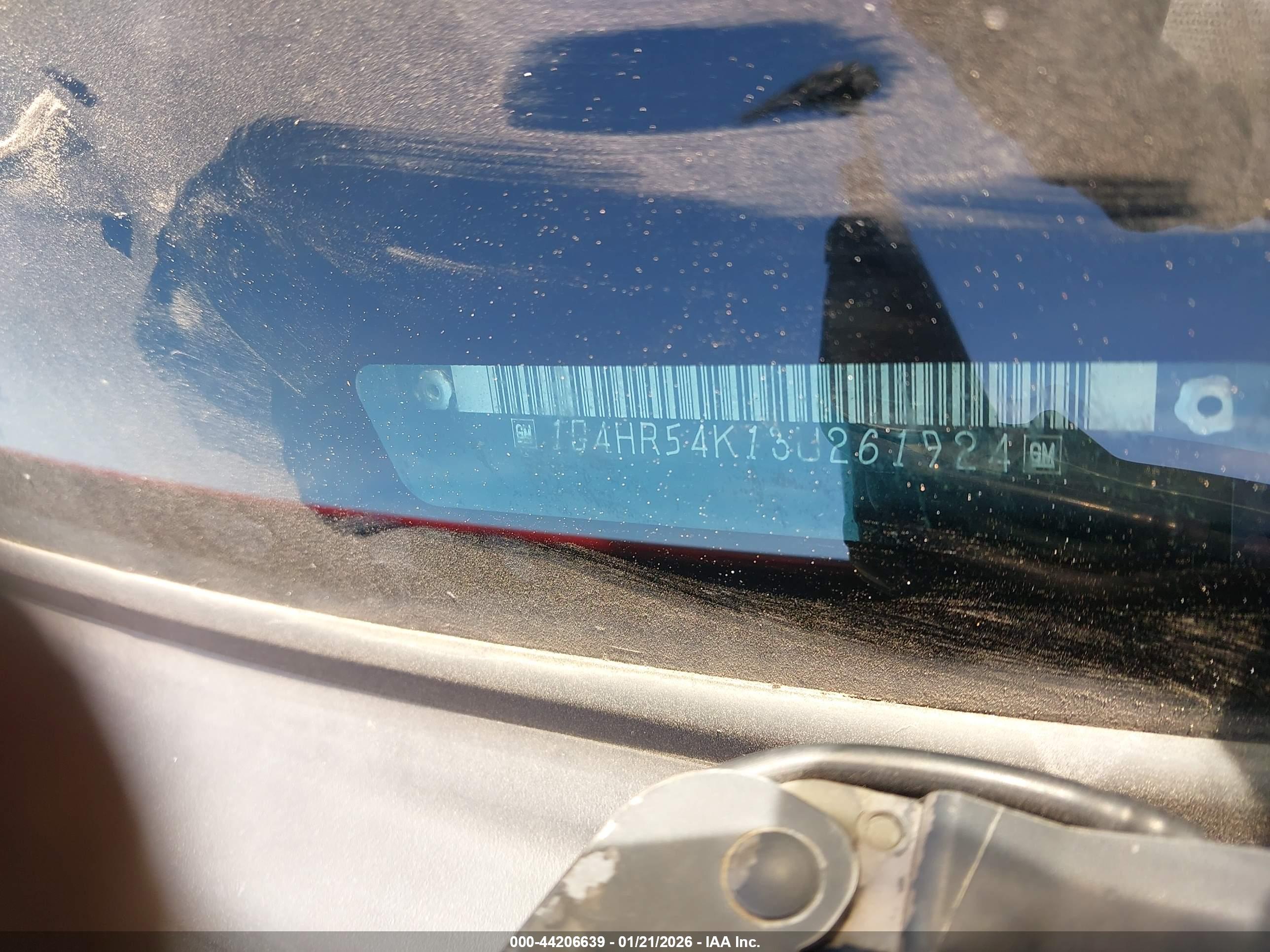 BUICK LESABRE image 9