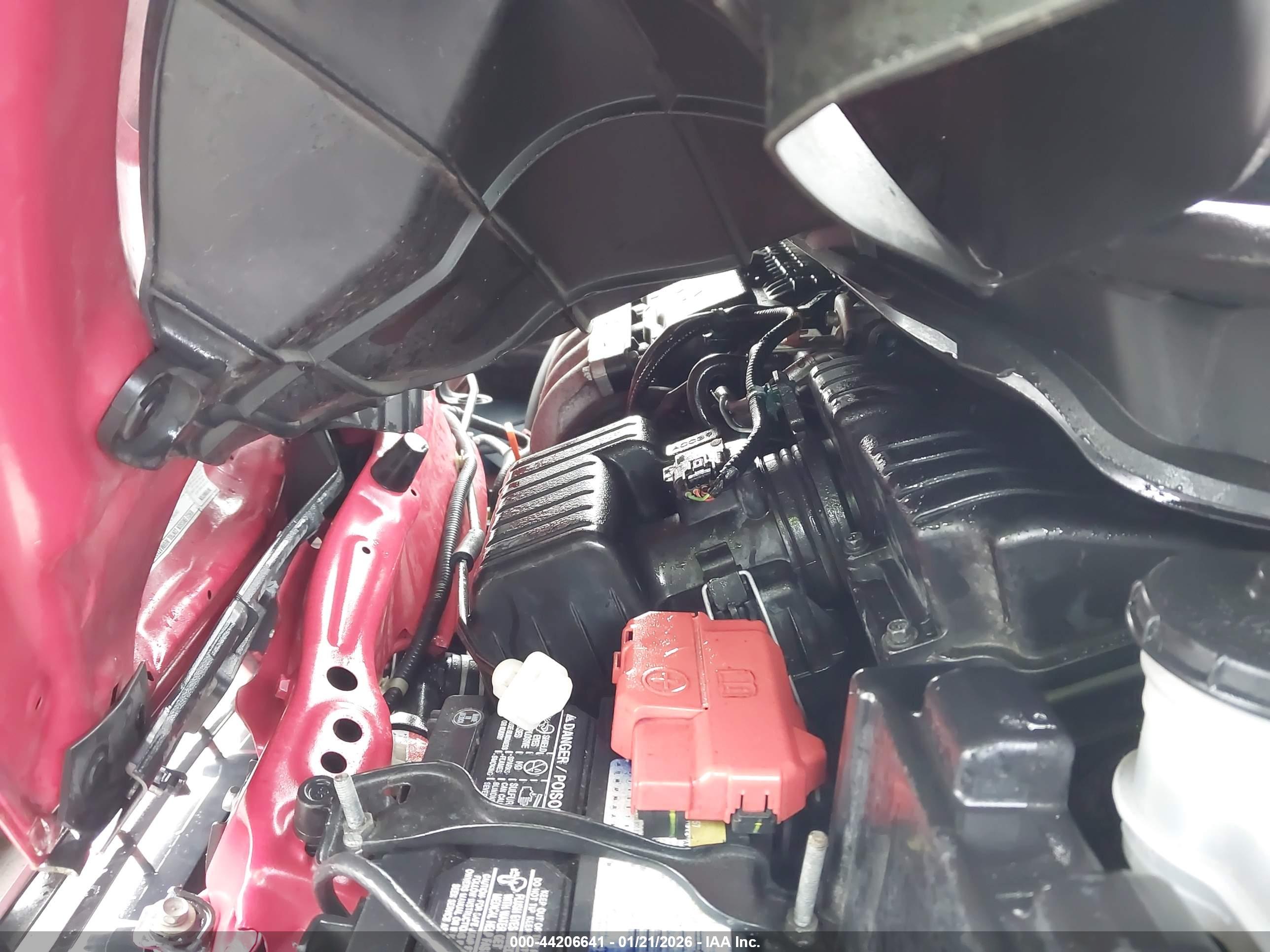 HONDA FIT image 10