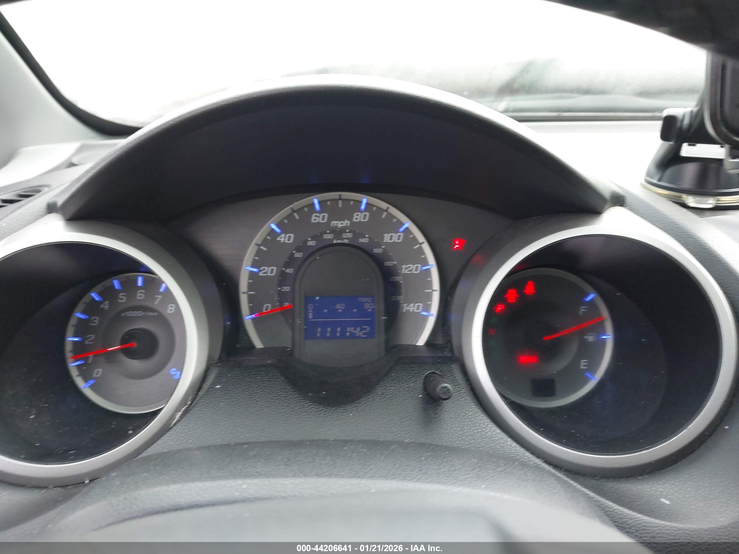 HONDA FIT image 7
