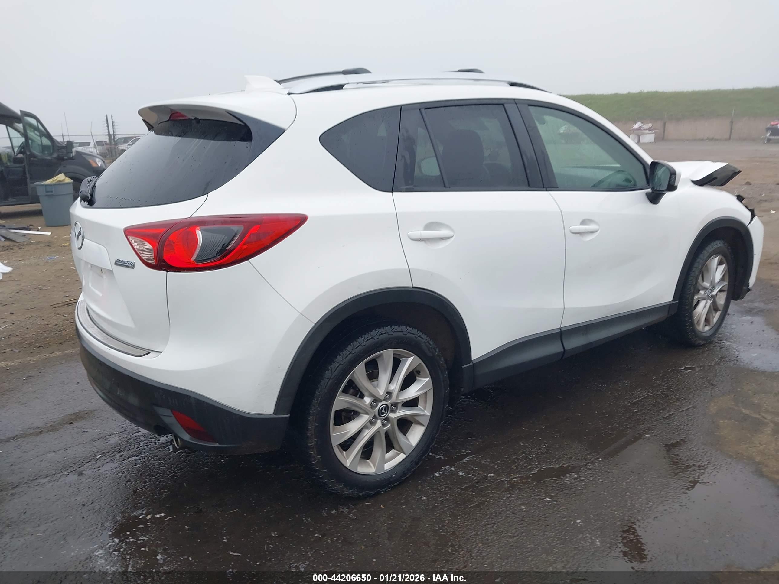 MAZDA CX-5 image 4
