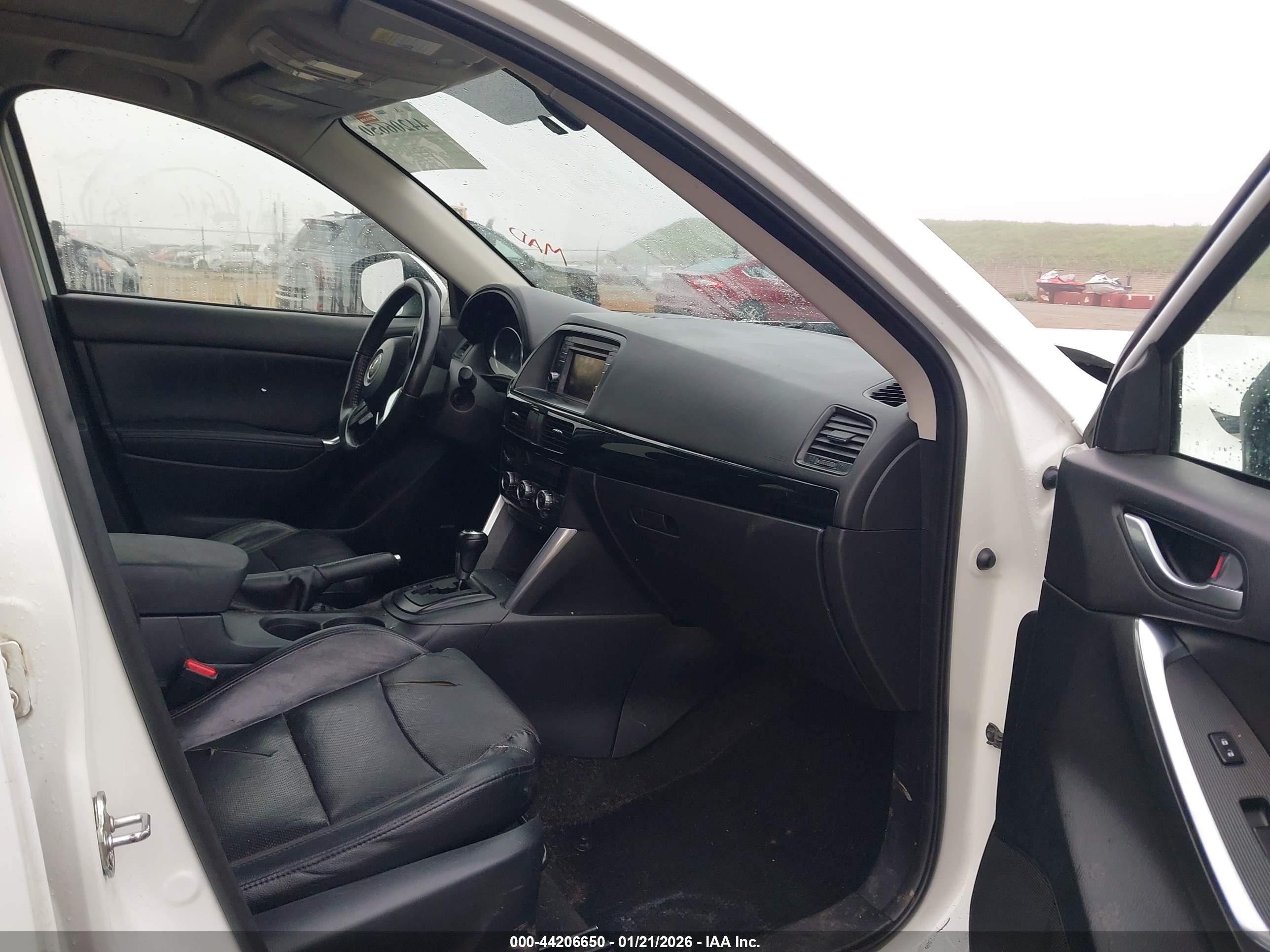 MAZDA CX-5 image 5