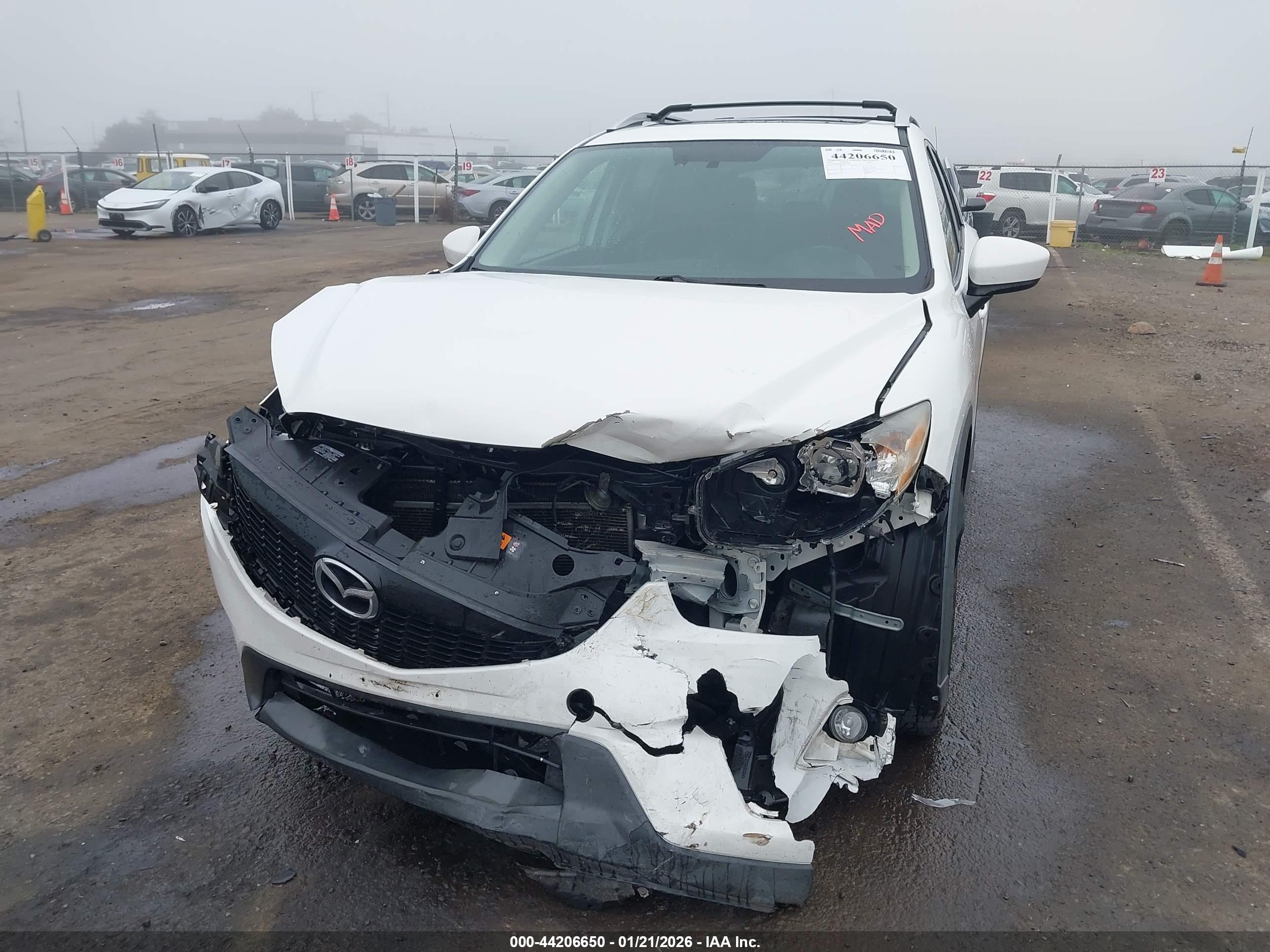 MAZDA CX-5 image 6