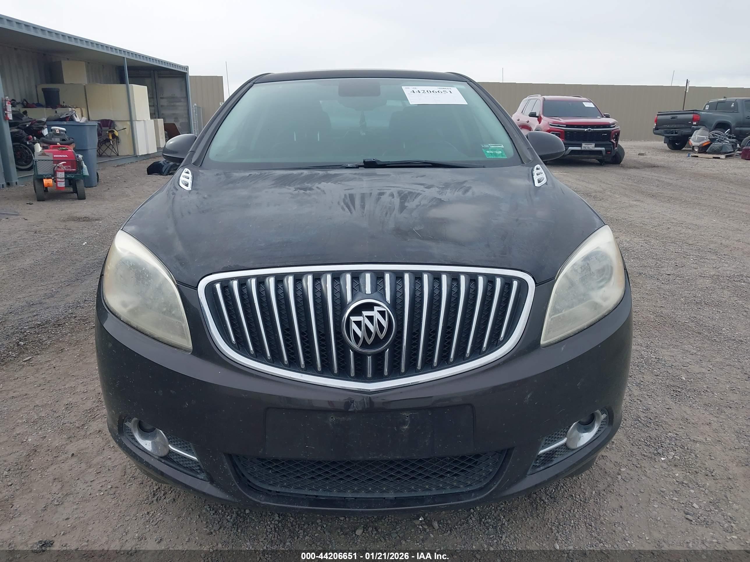BUICK VERANO image 6