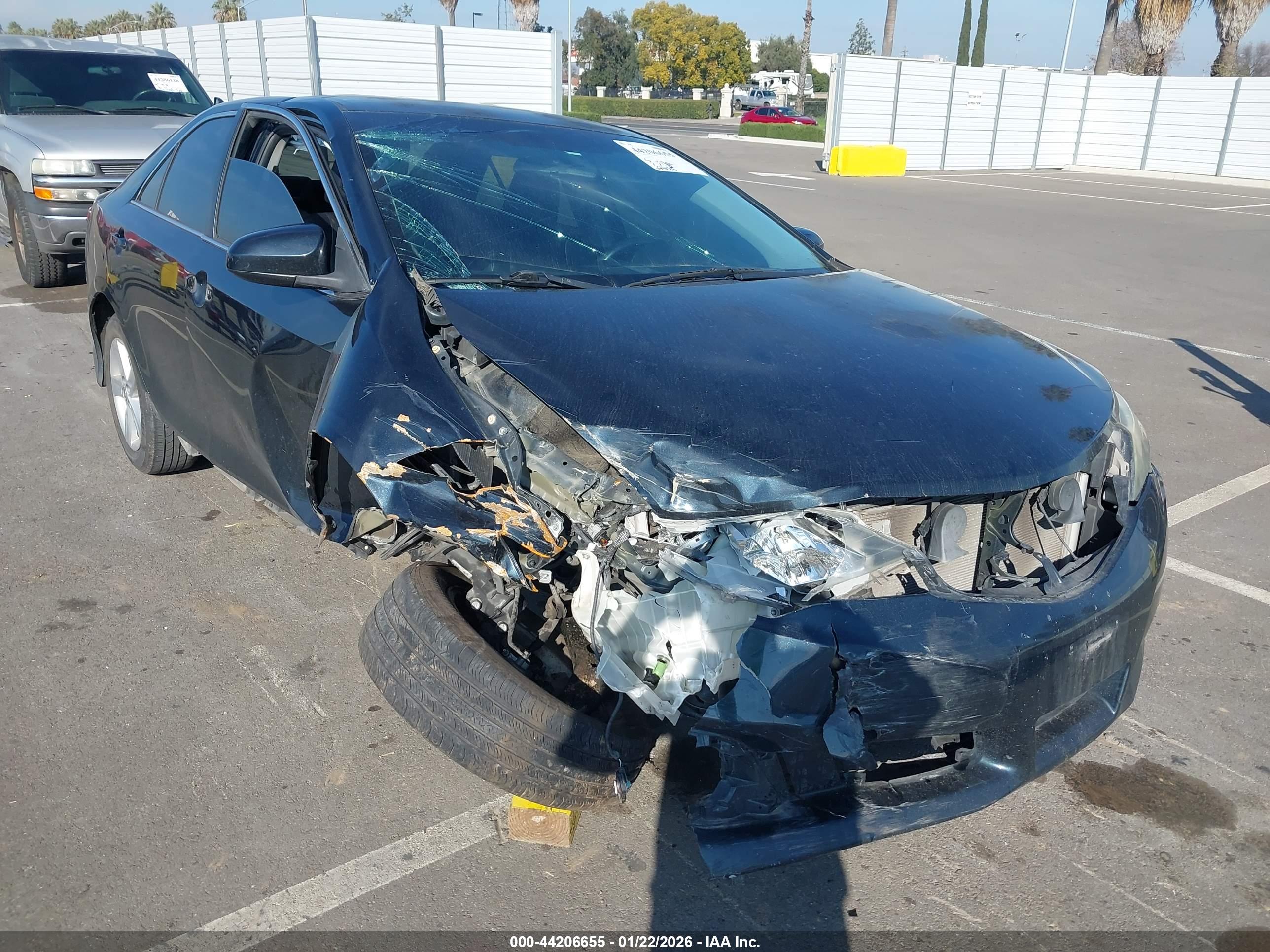 TOYOTA CAMRY image 6