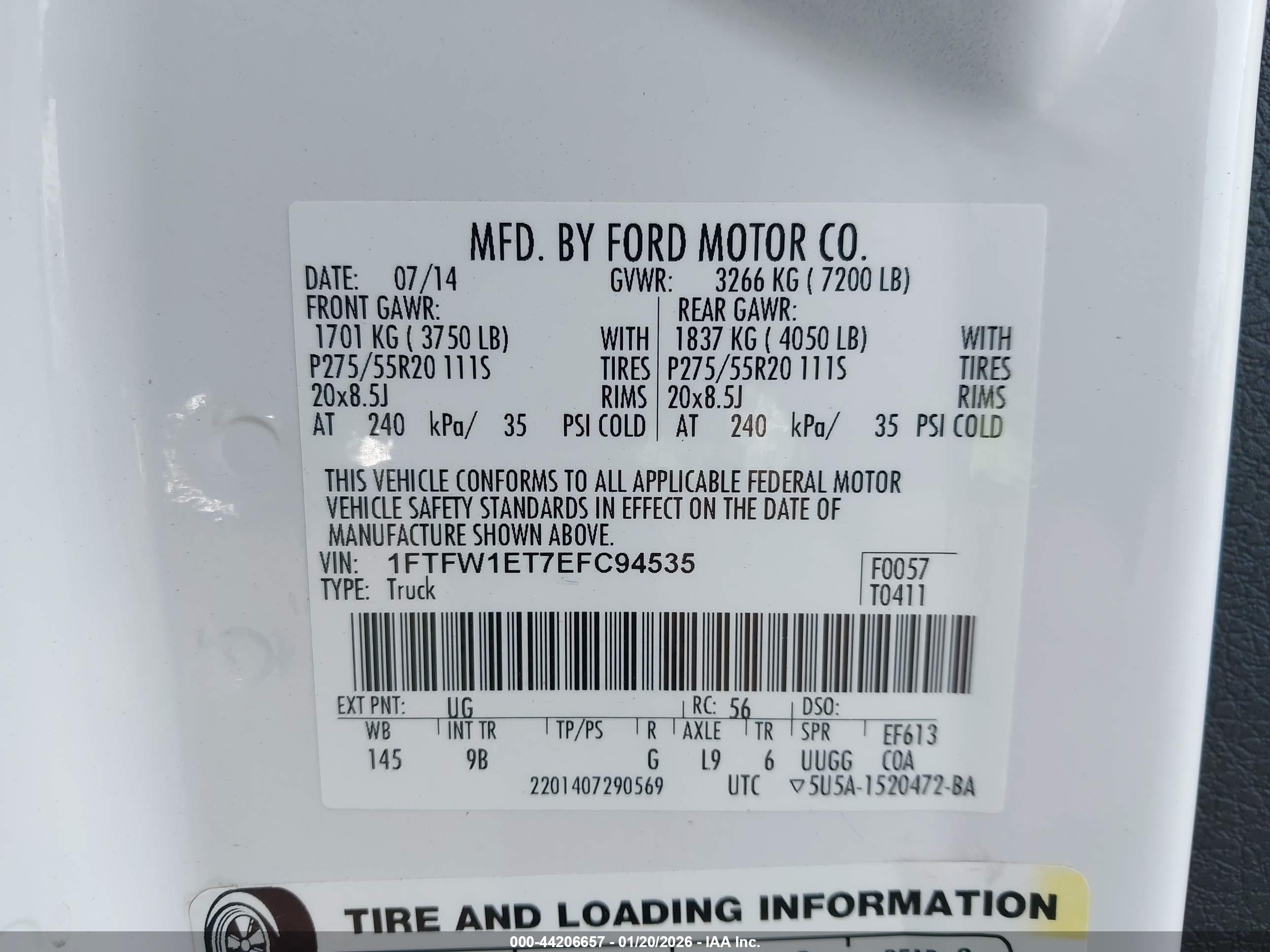 FORD F-150 image 9