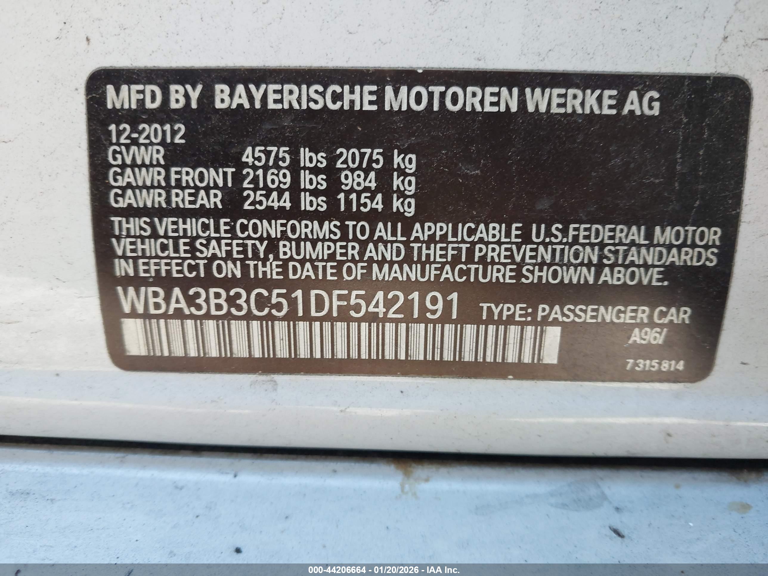 BMW 328I image 9