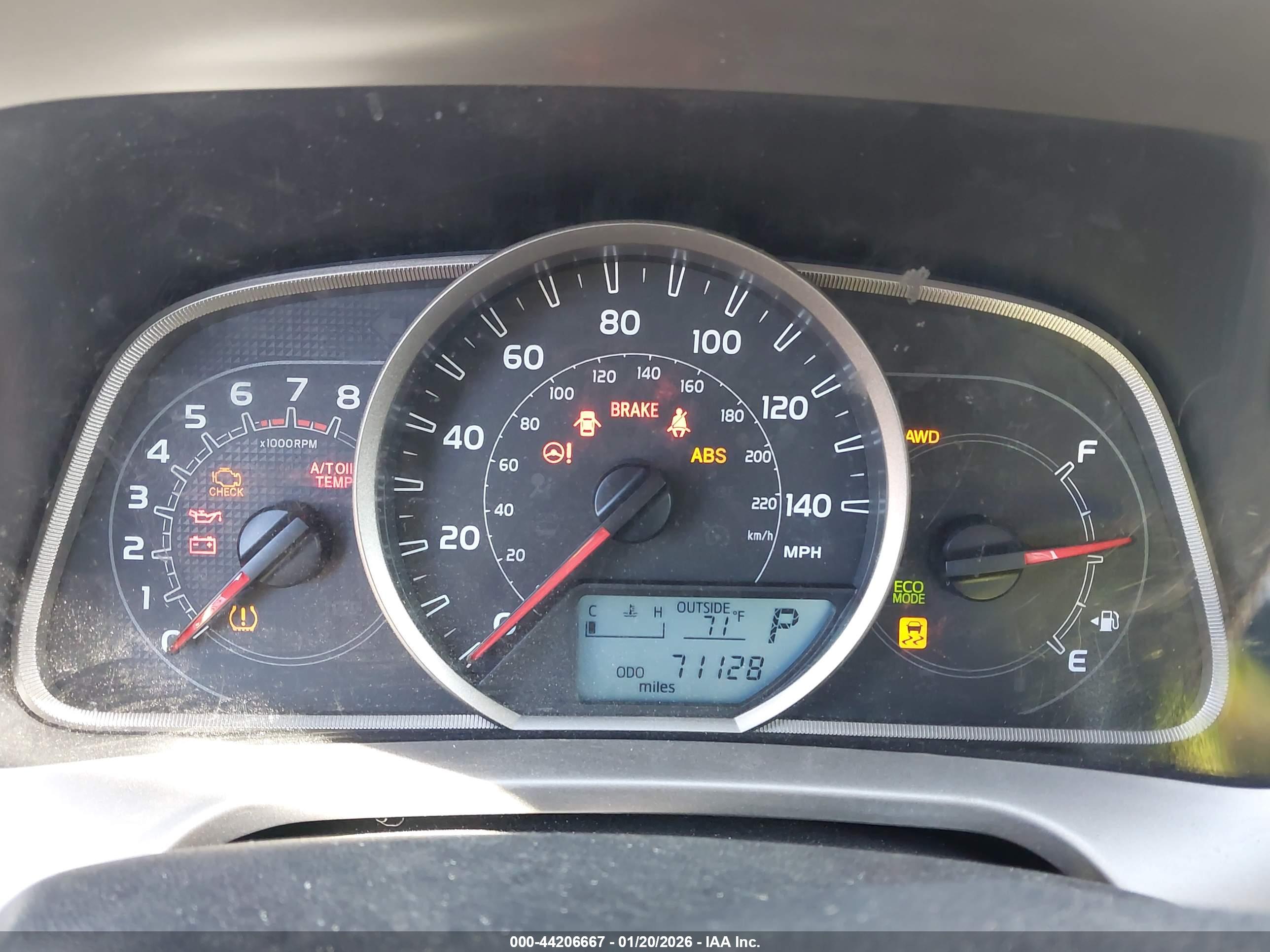 TOYOTA RAV4 image 7