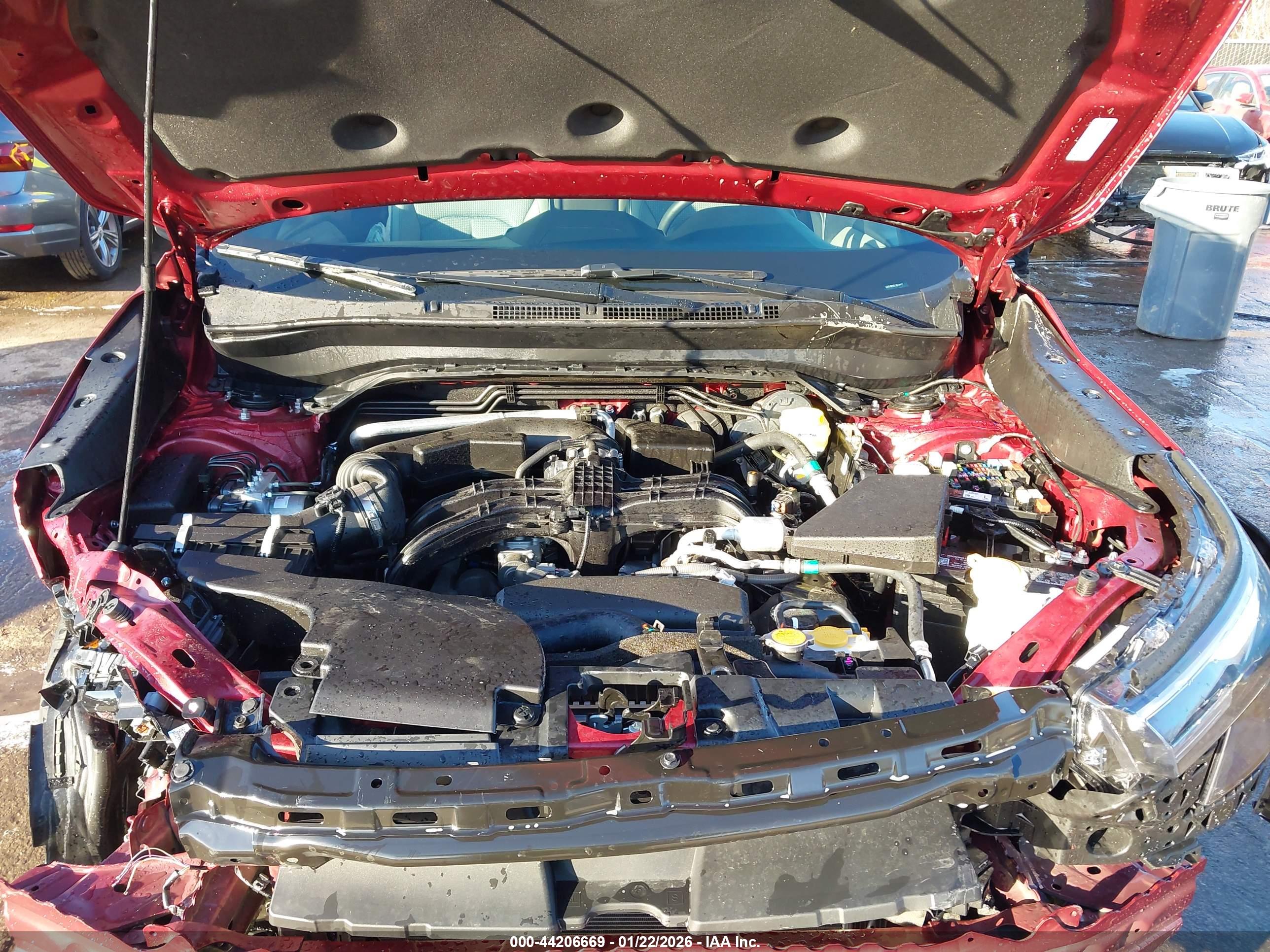 SUBARU FORESTER image 10