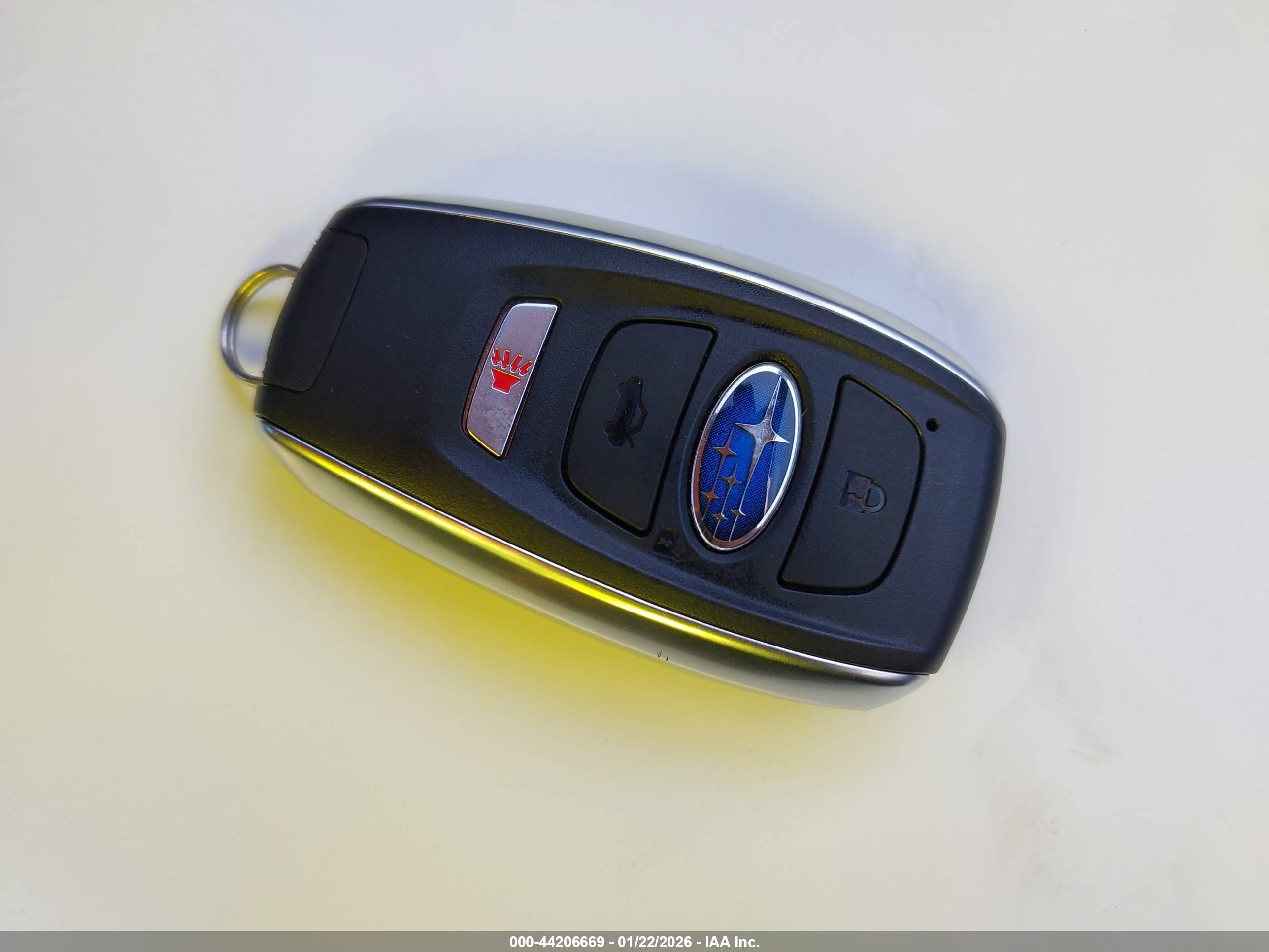 SUBARU FORESTER image 11