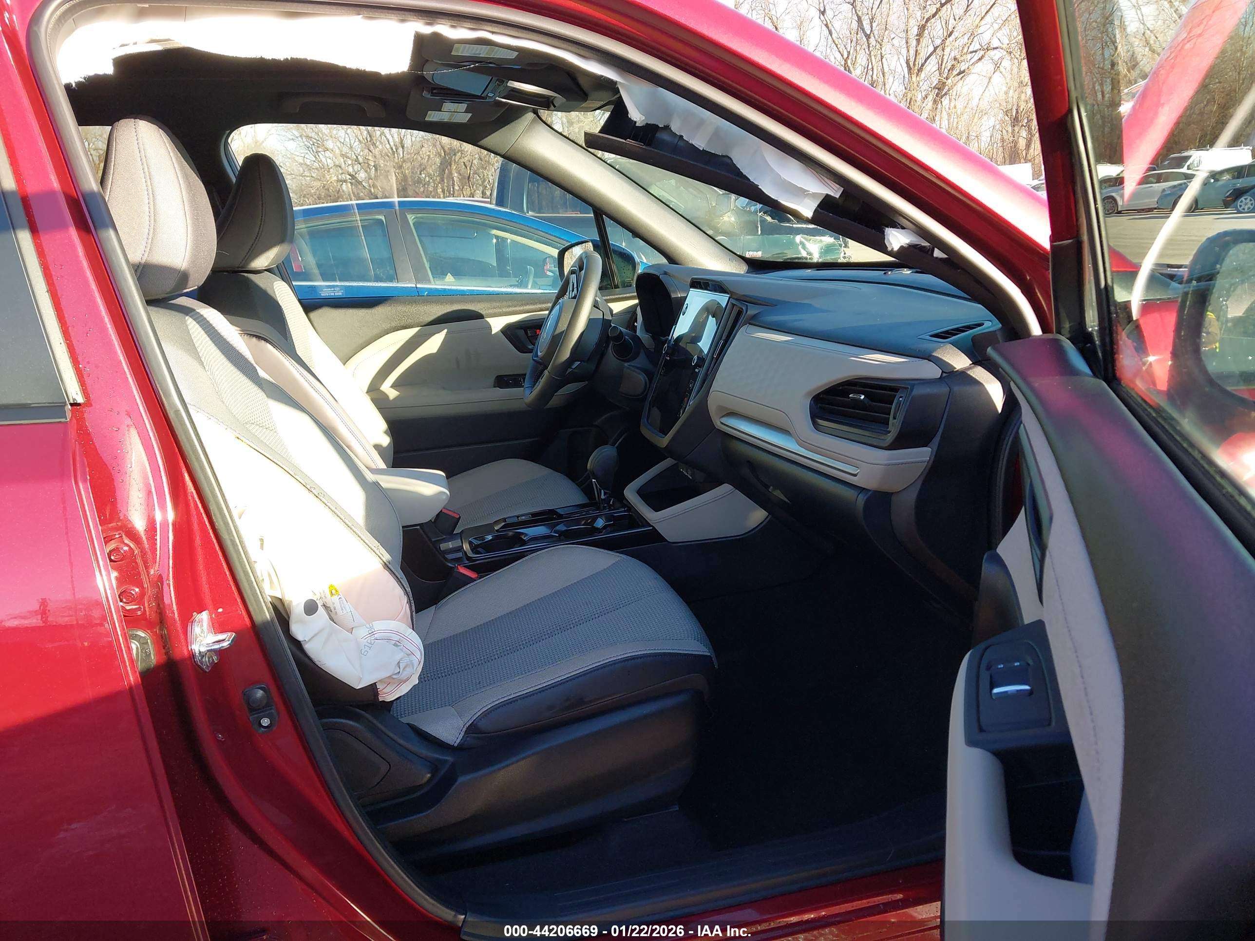 SUBARU FORESTER image 5