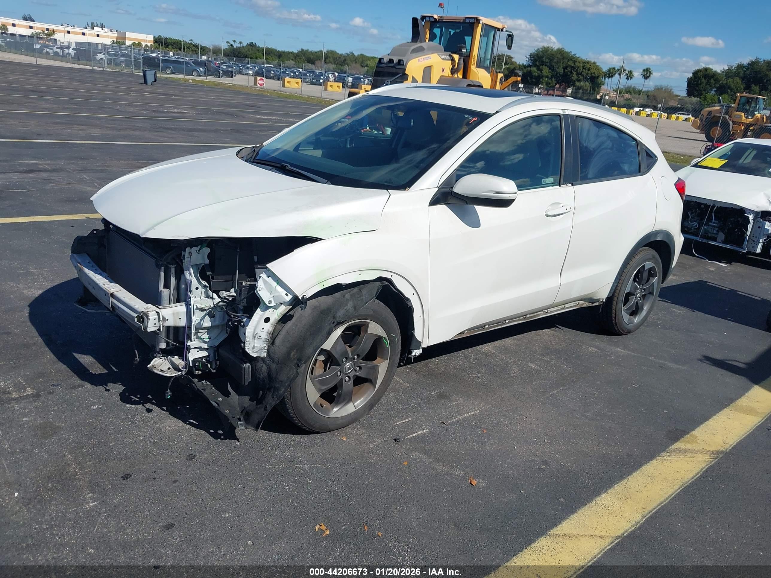 HONDA HR-V image 2