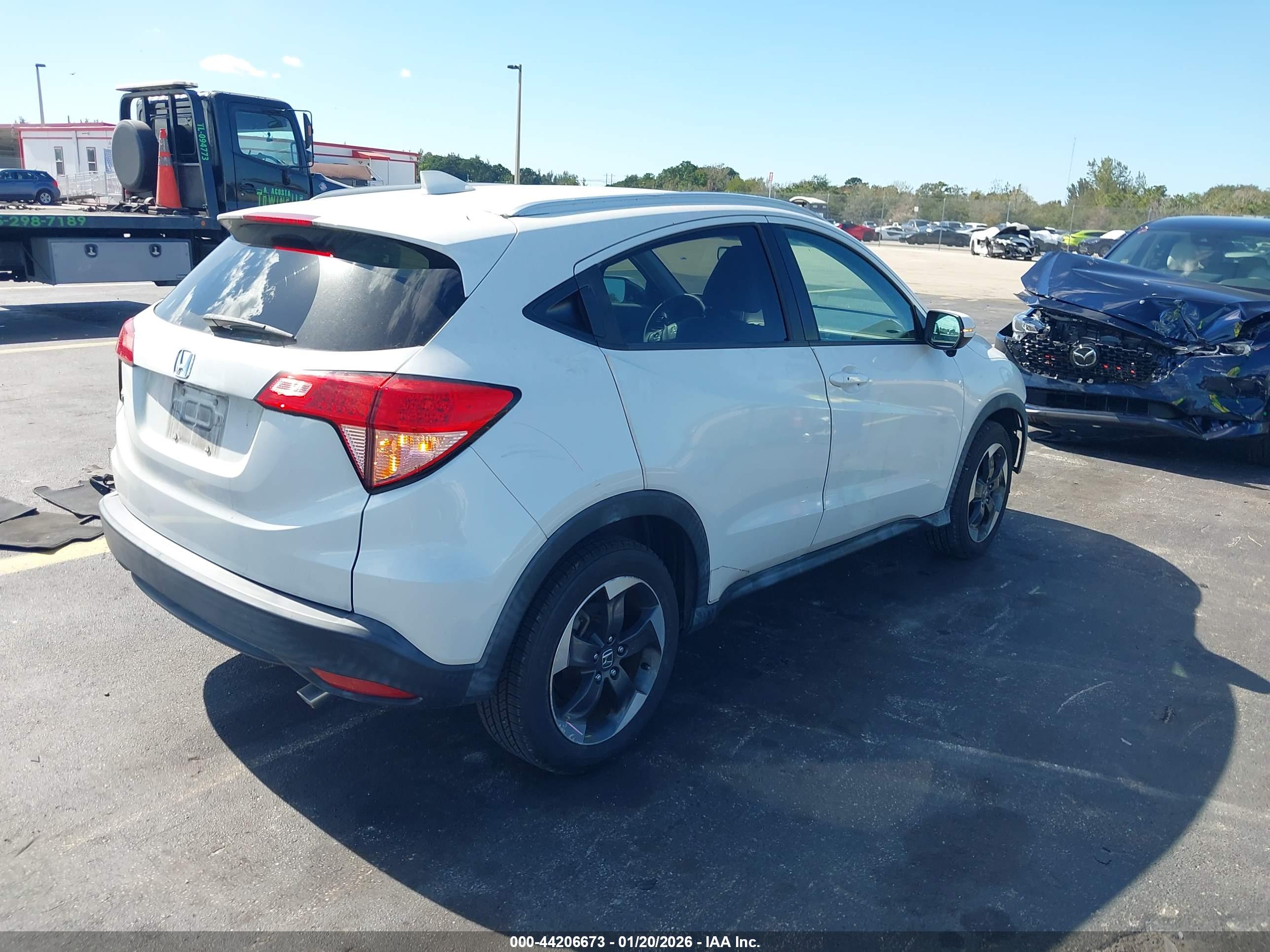 HONDA HR-V image 4