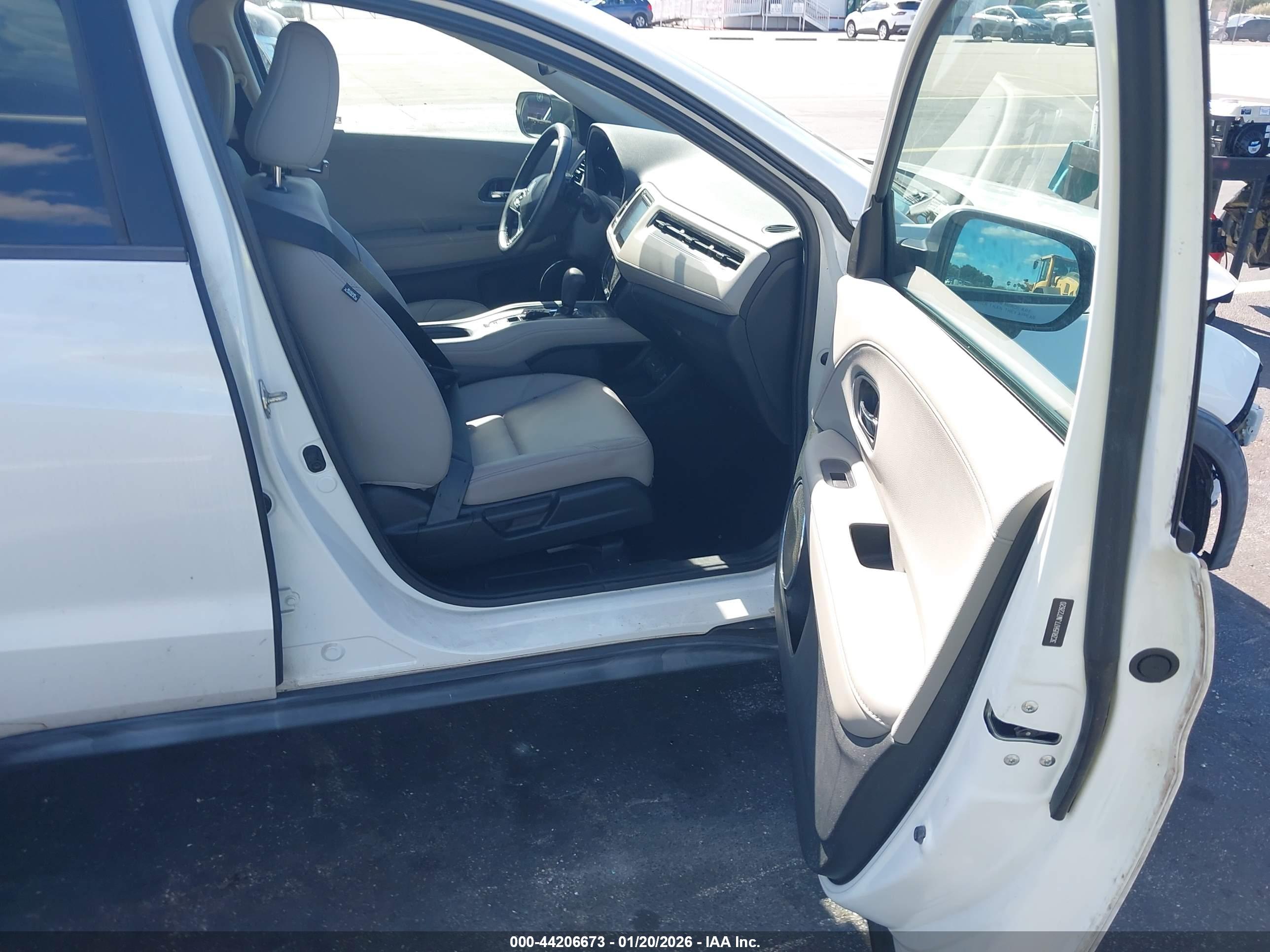 HONDA HR-V image 5