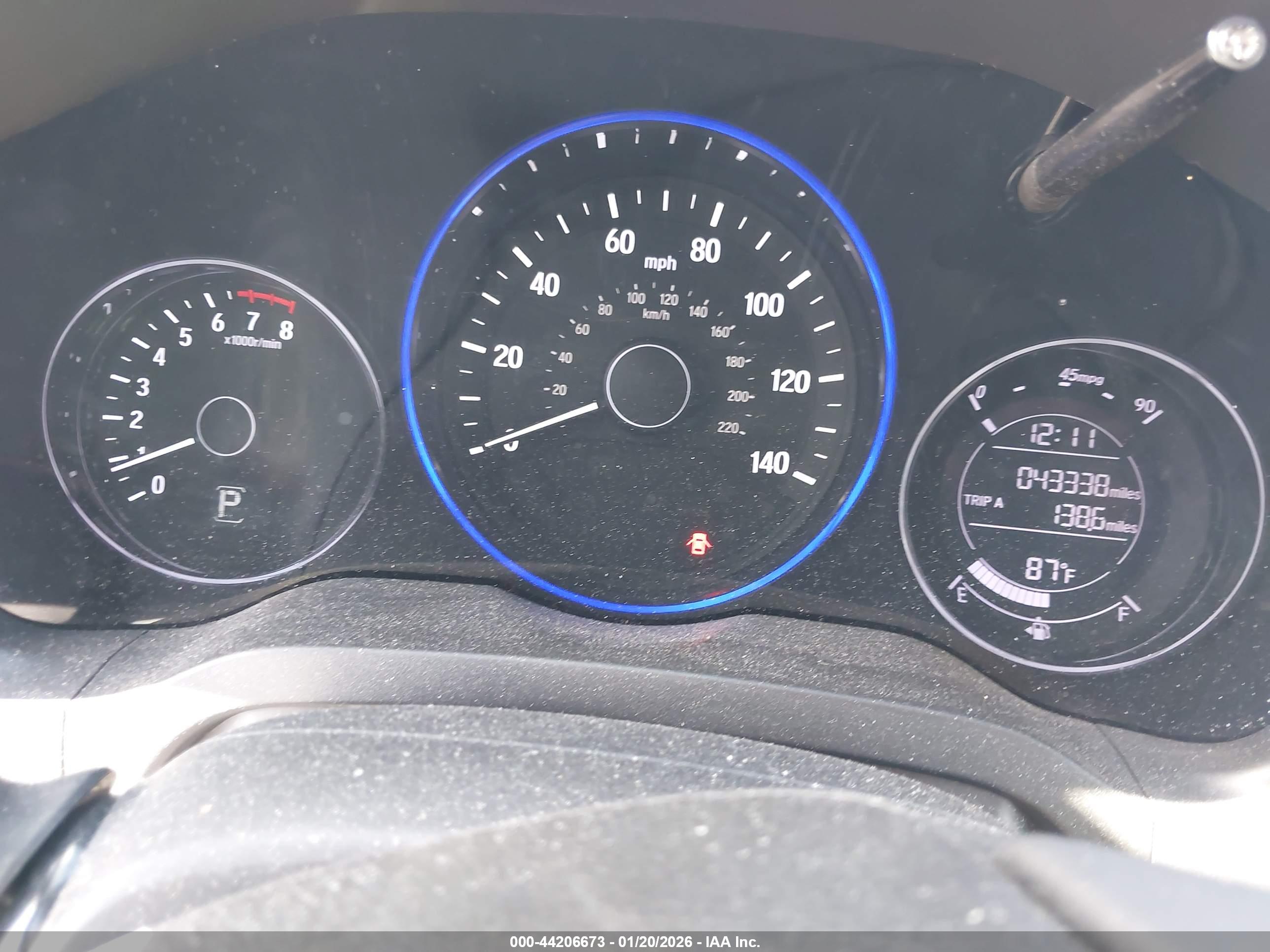 HONDA HR-V image 7