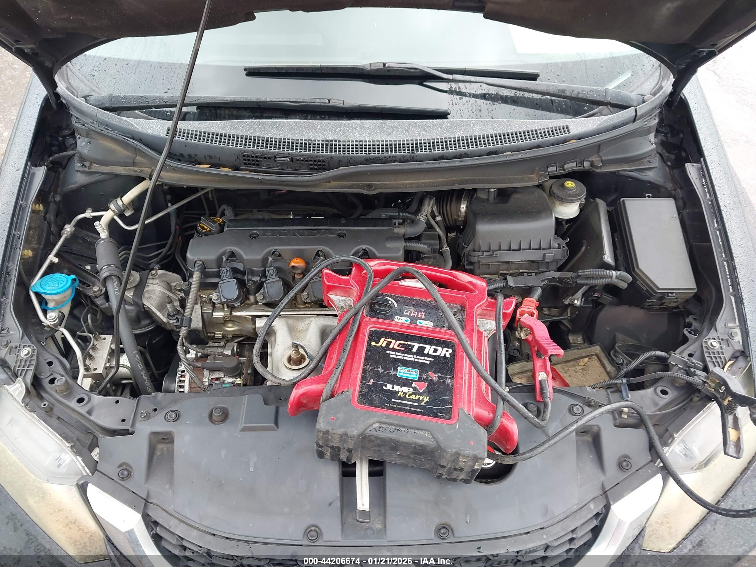 HONDA CIVIC image 10