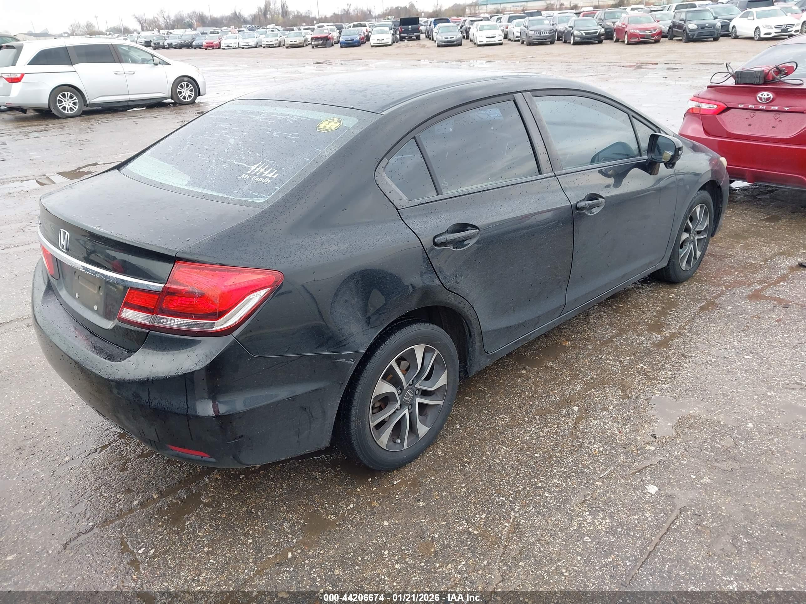 HONDA CIVIC image 4