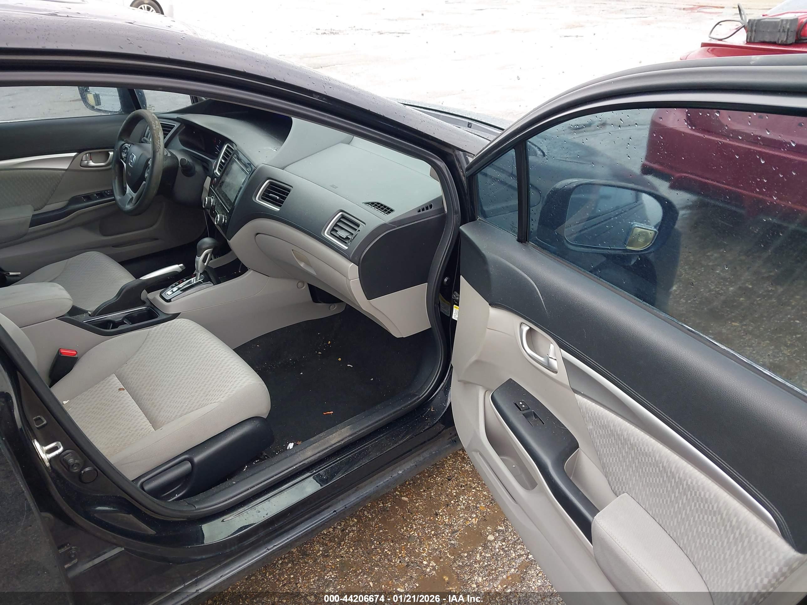 HONDA CIVIC image 5
