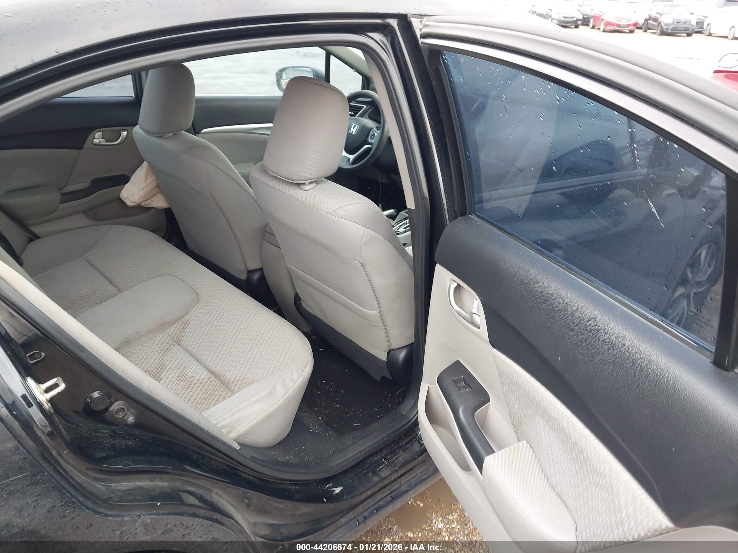 HONDA CIVIC image 8