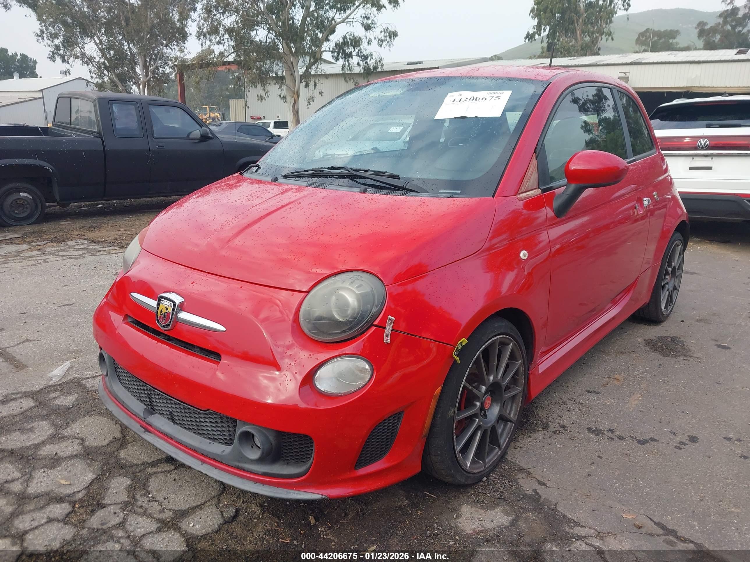 FIAT 500 image 2