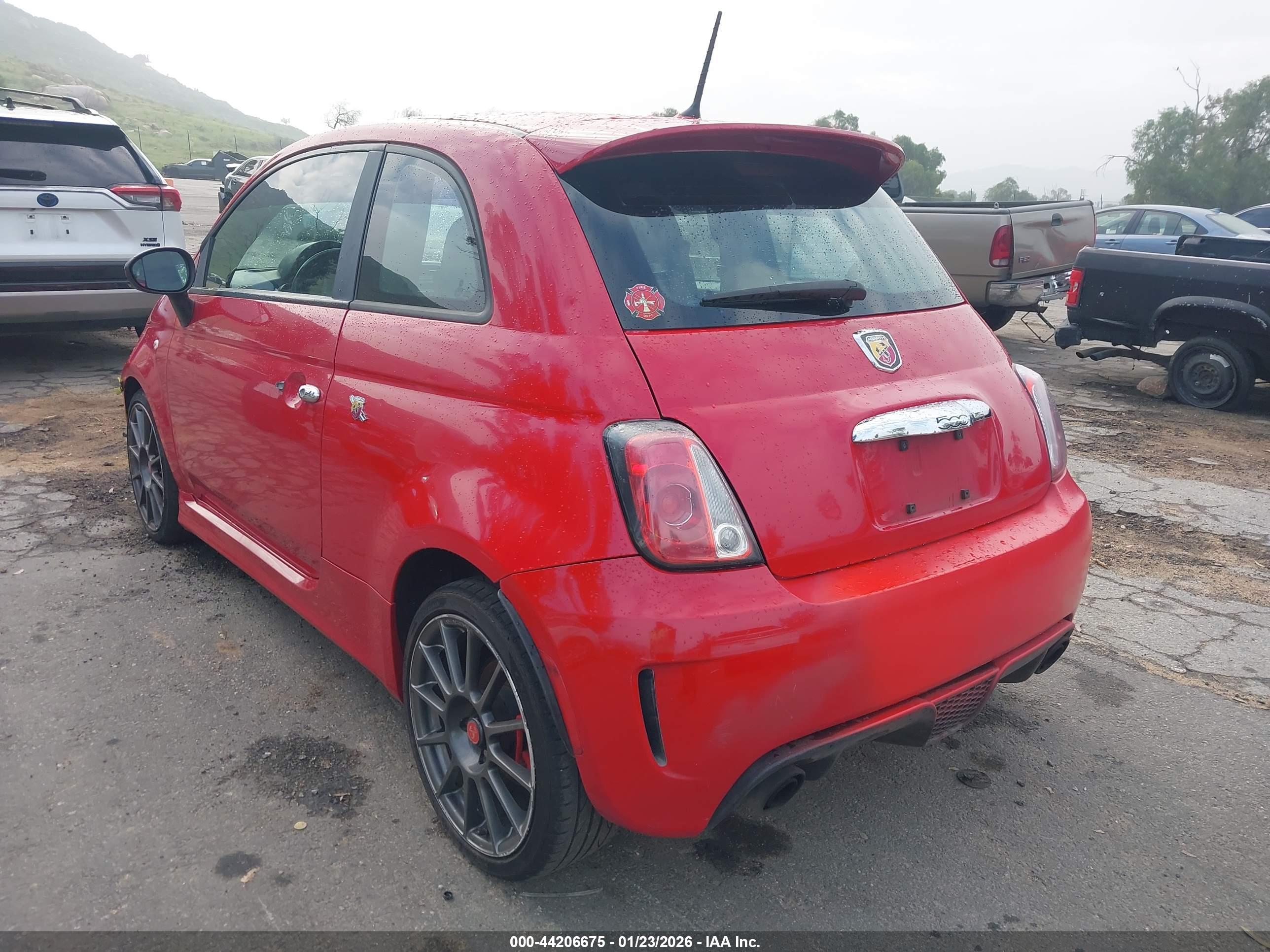 FIAT 500 image 3