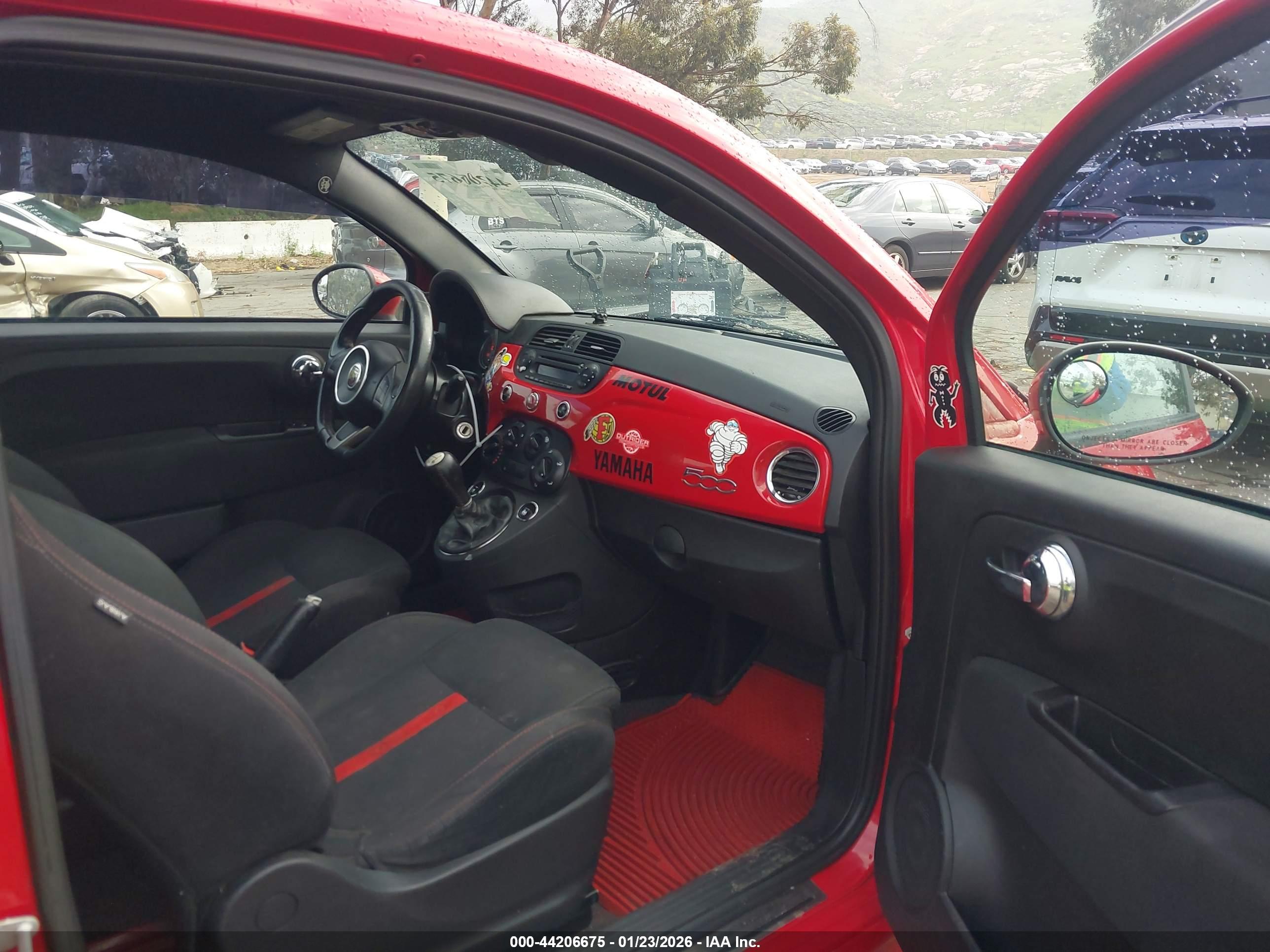 FIAT 500 image 5
