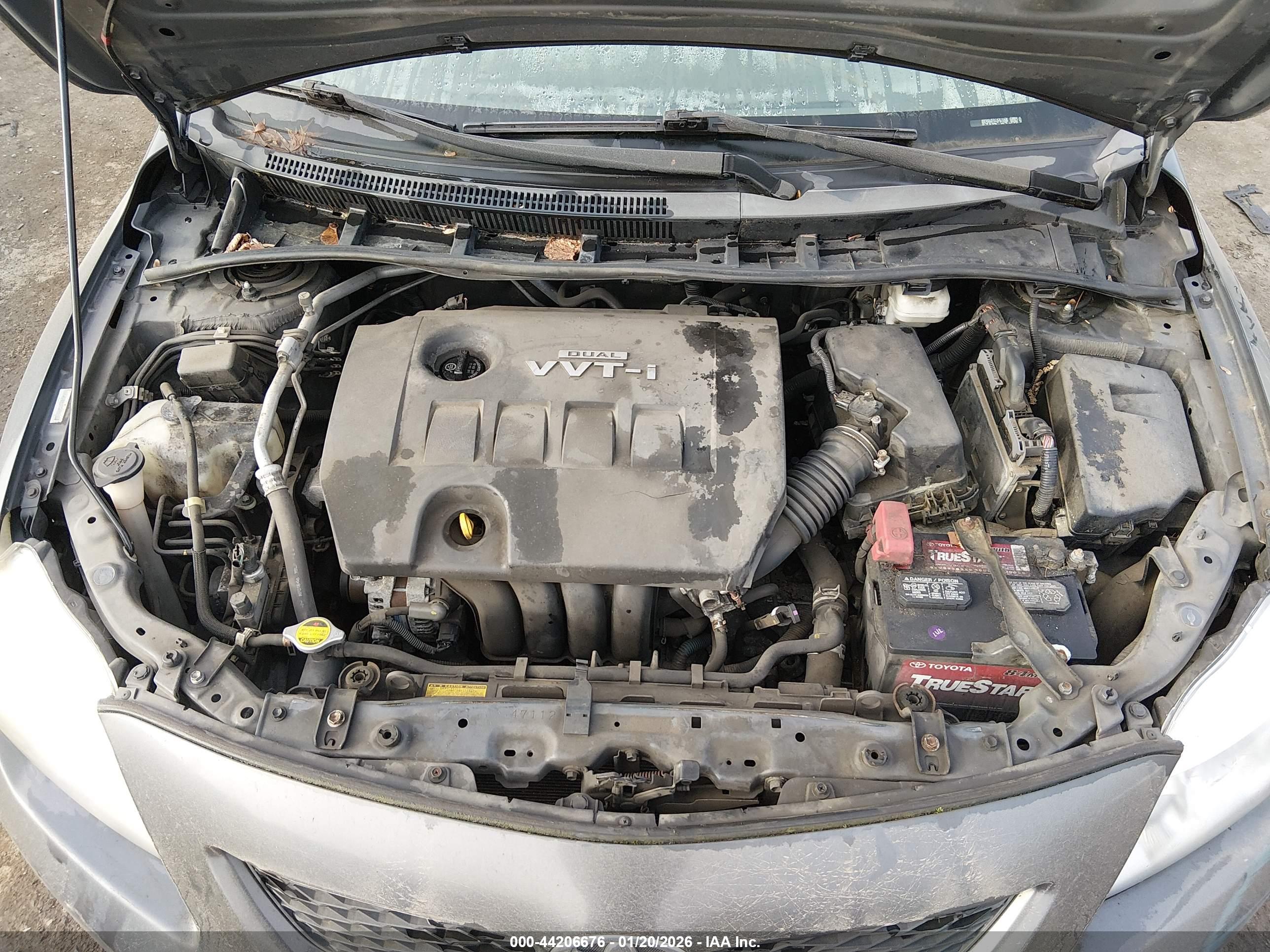 TOYOTA COROLLA image 10