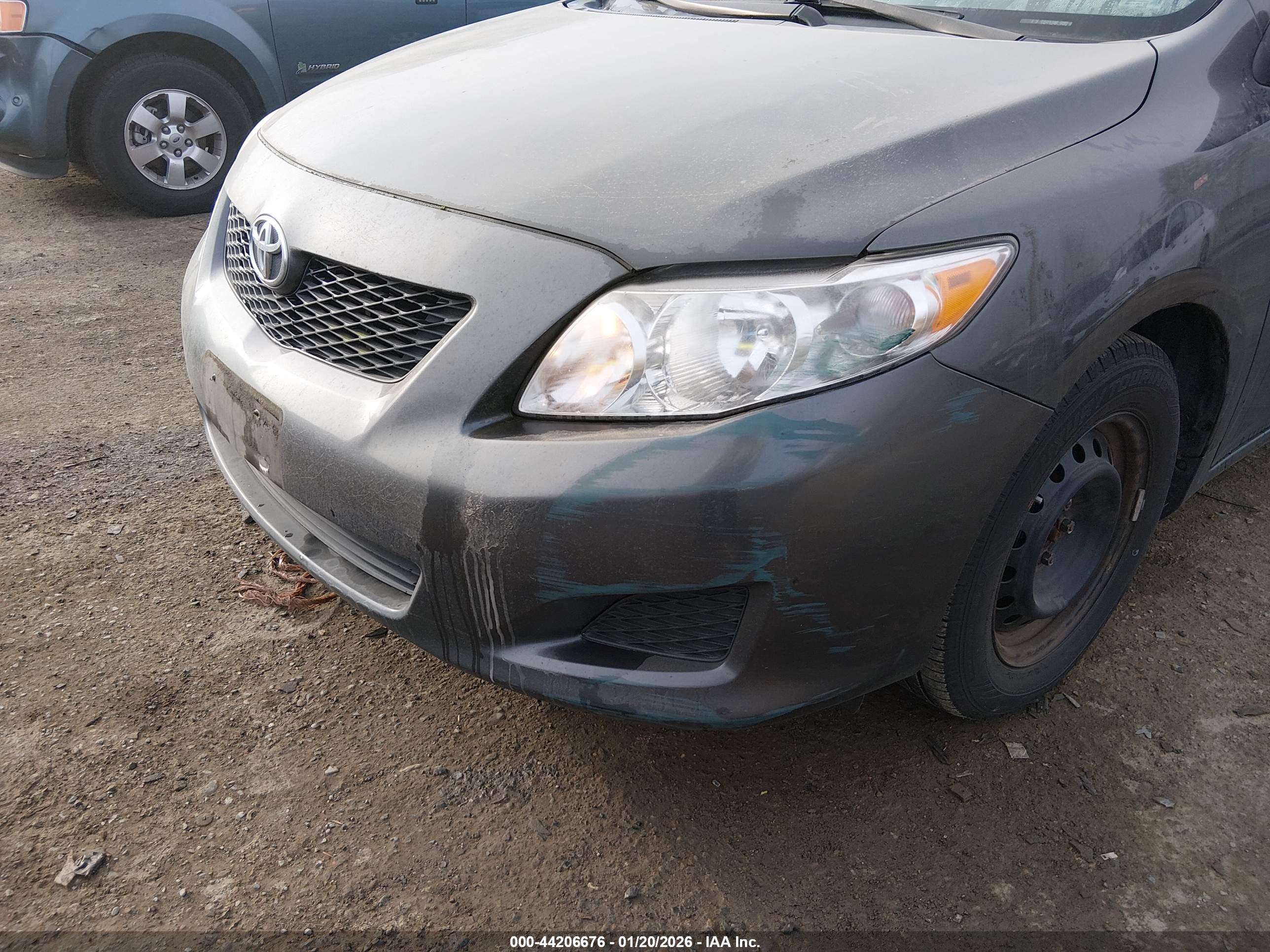TOYOTA COROLLA image 6