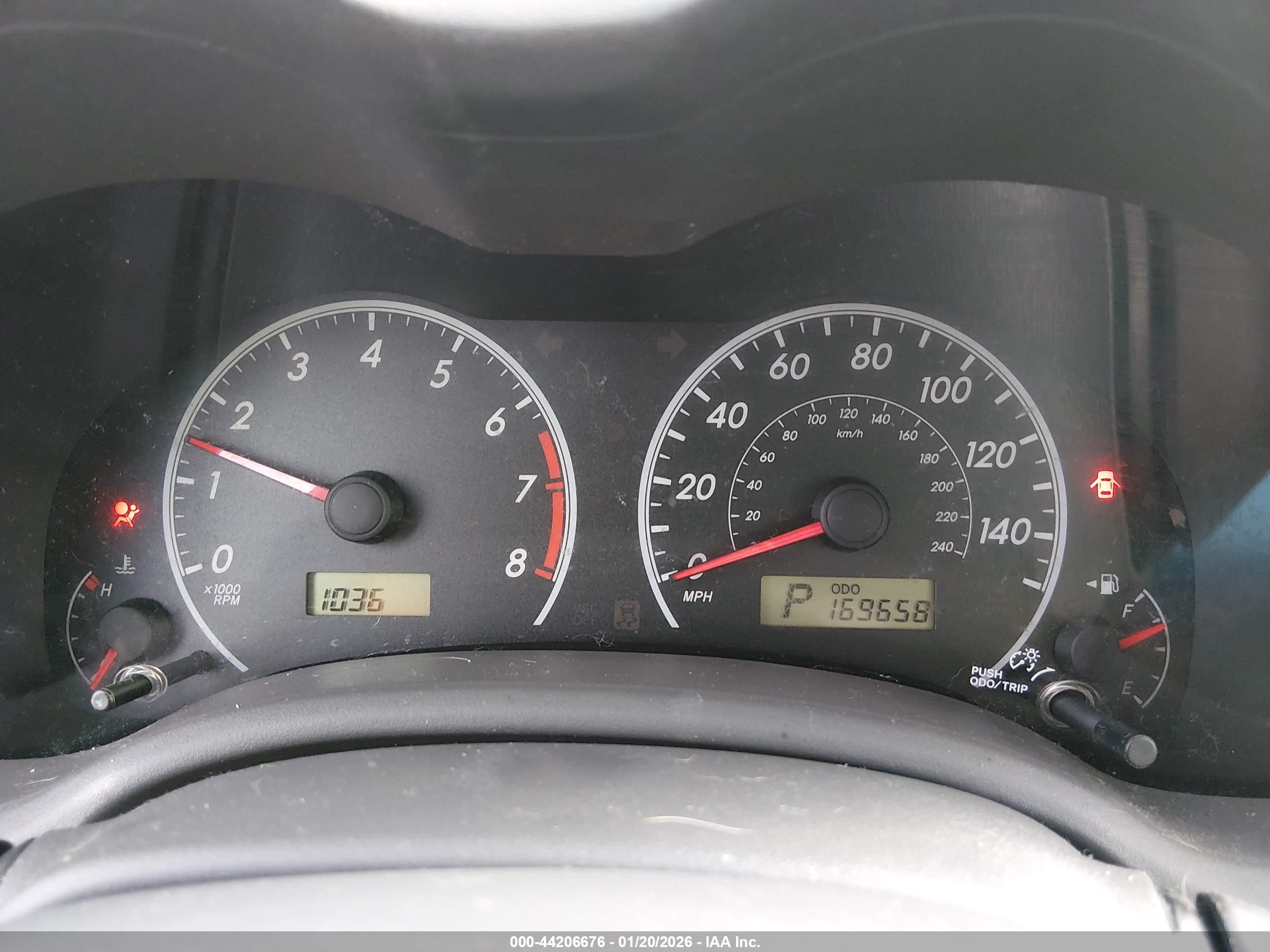 TOYOTA COROLLA image 7