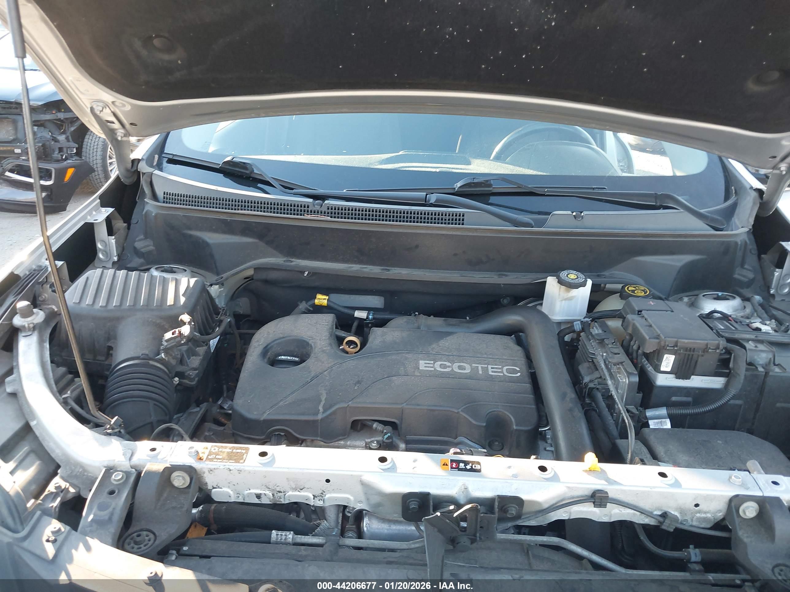 CHEVROLET EQUINOX image 10