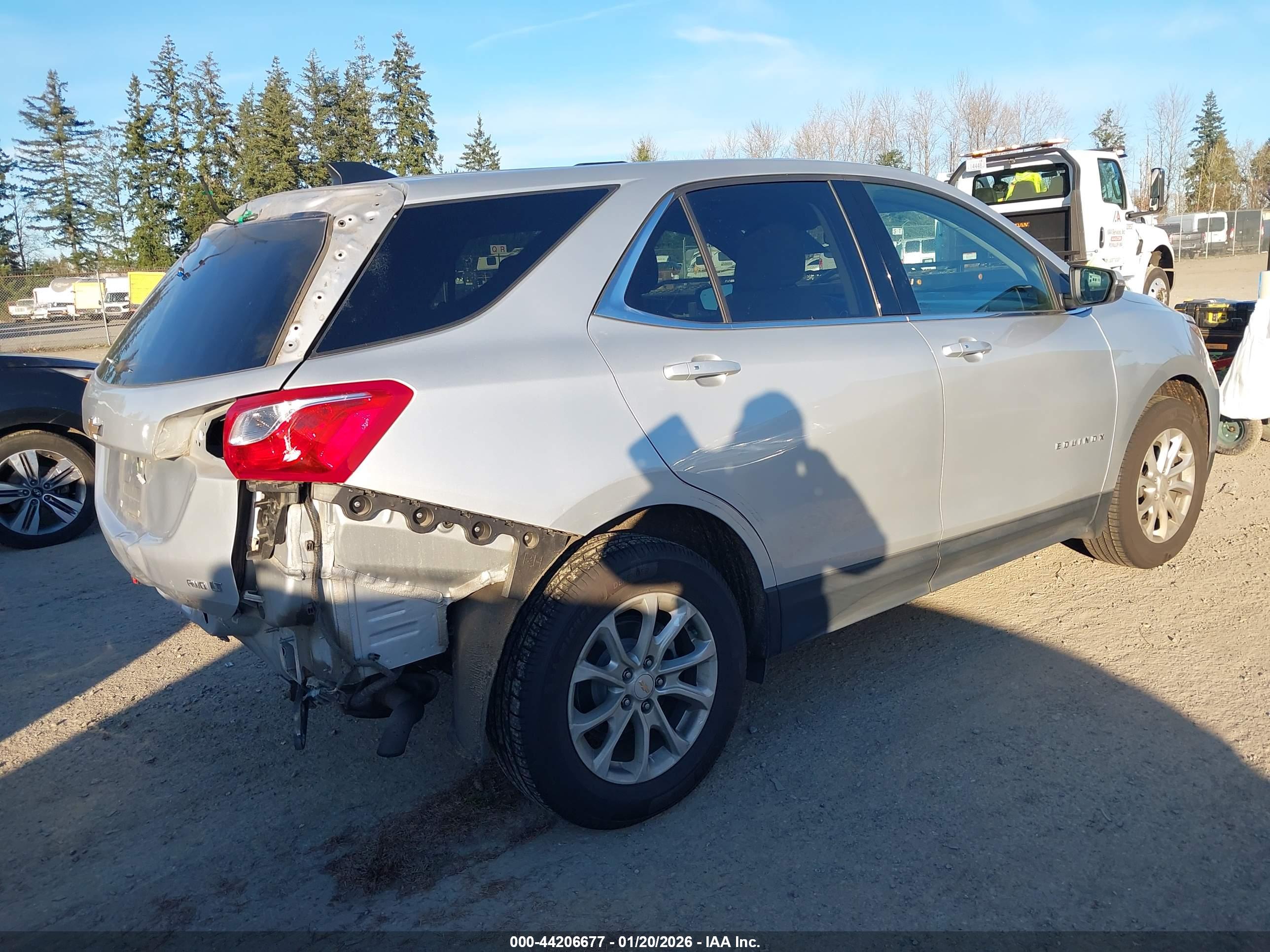 CHEVROLET EQUINOX image 4