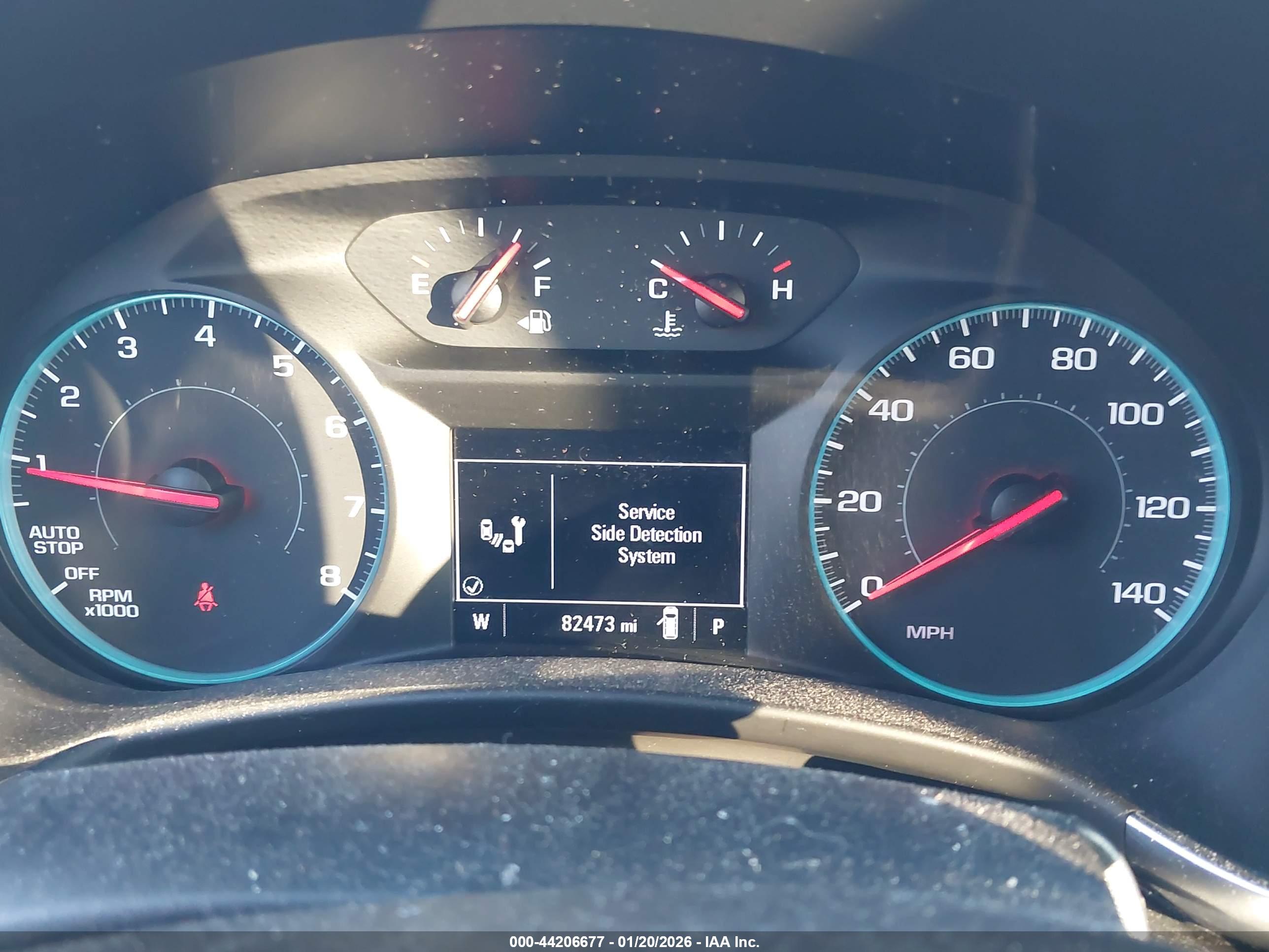 CHEVROLET EQUINOX image 7