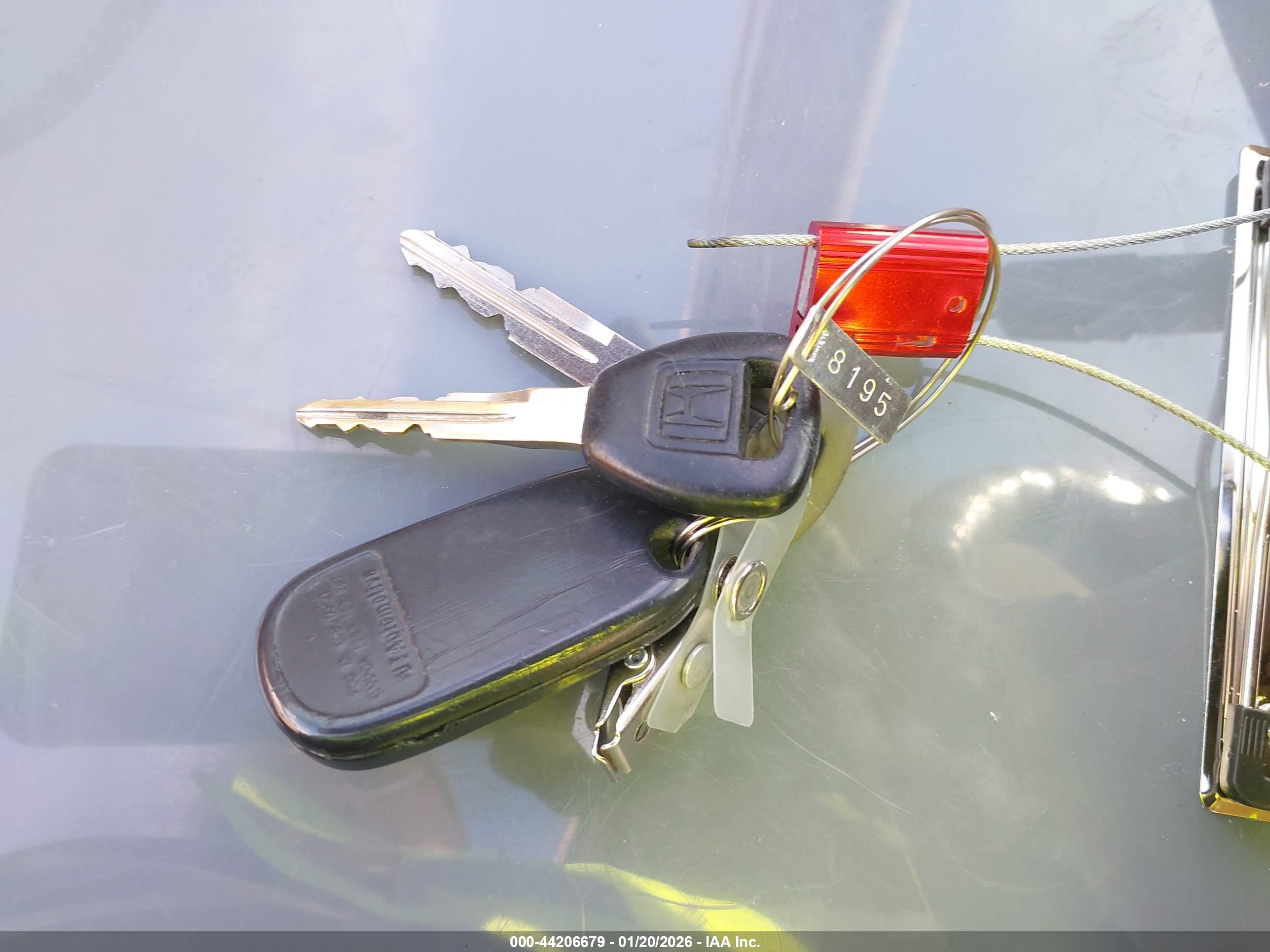 HONDA ACCORD image 11